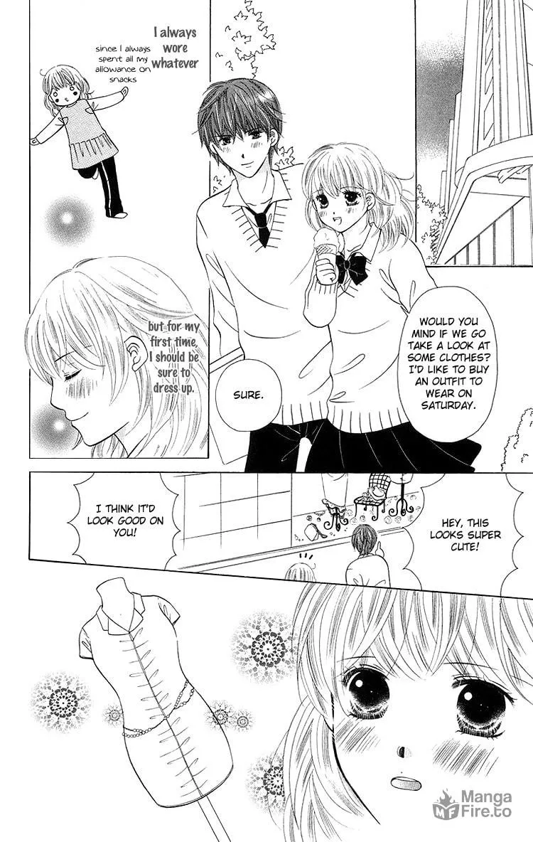 Read Binkan Kiss chapter 4 image 8 on Lezhin
