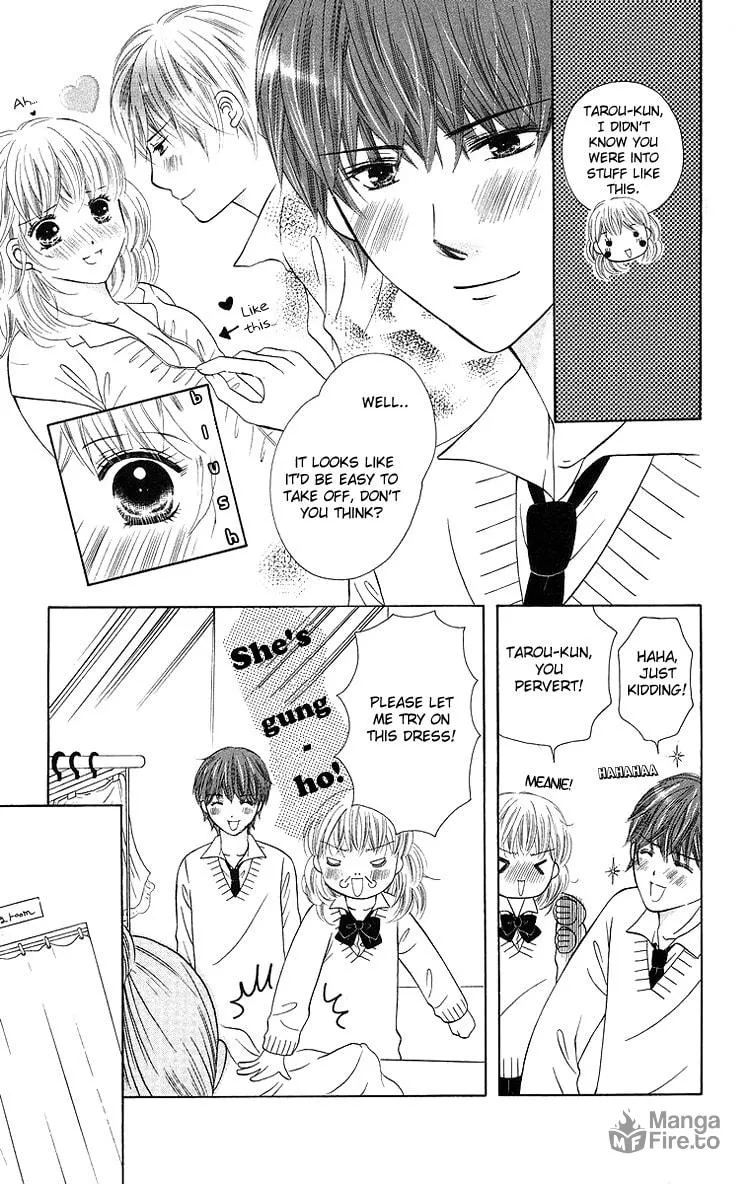 Read Binkan Kiss chapter 4 image 9 on Lezhin