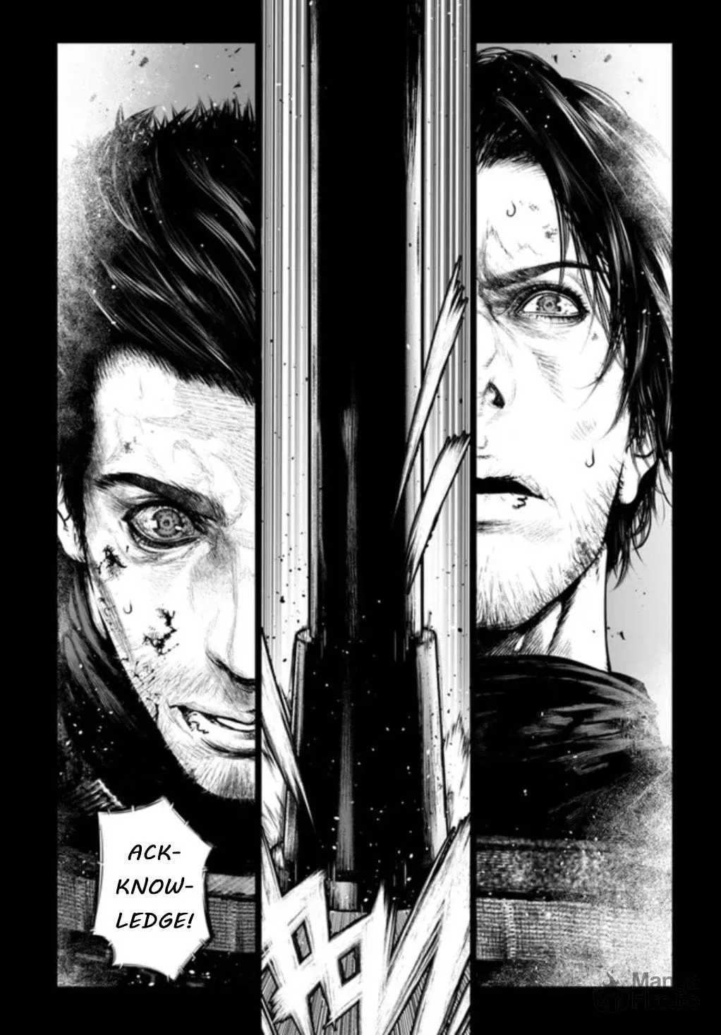 Read Biohazard: Death Island chapter 0 image 5 on Lezhin