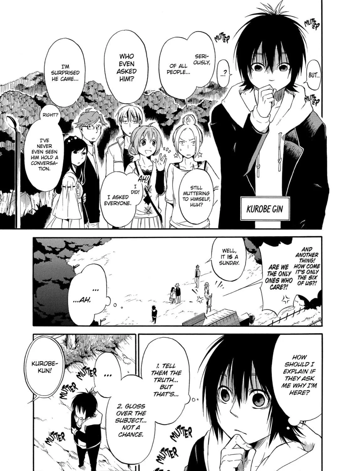 Read Birdcage Castle chapter 1 image 10 on Lezhin