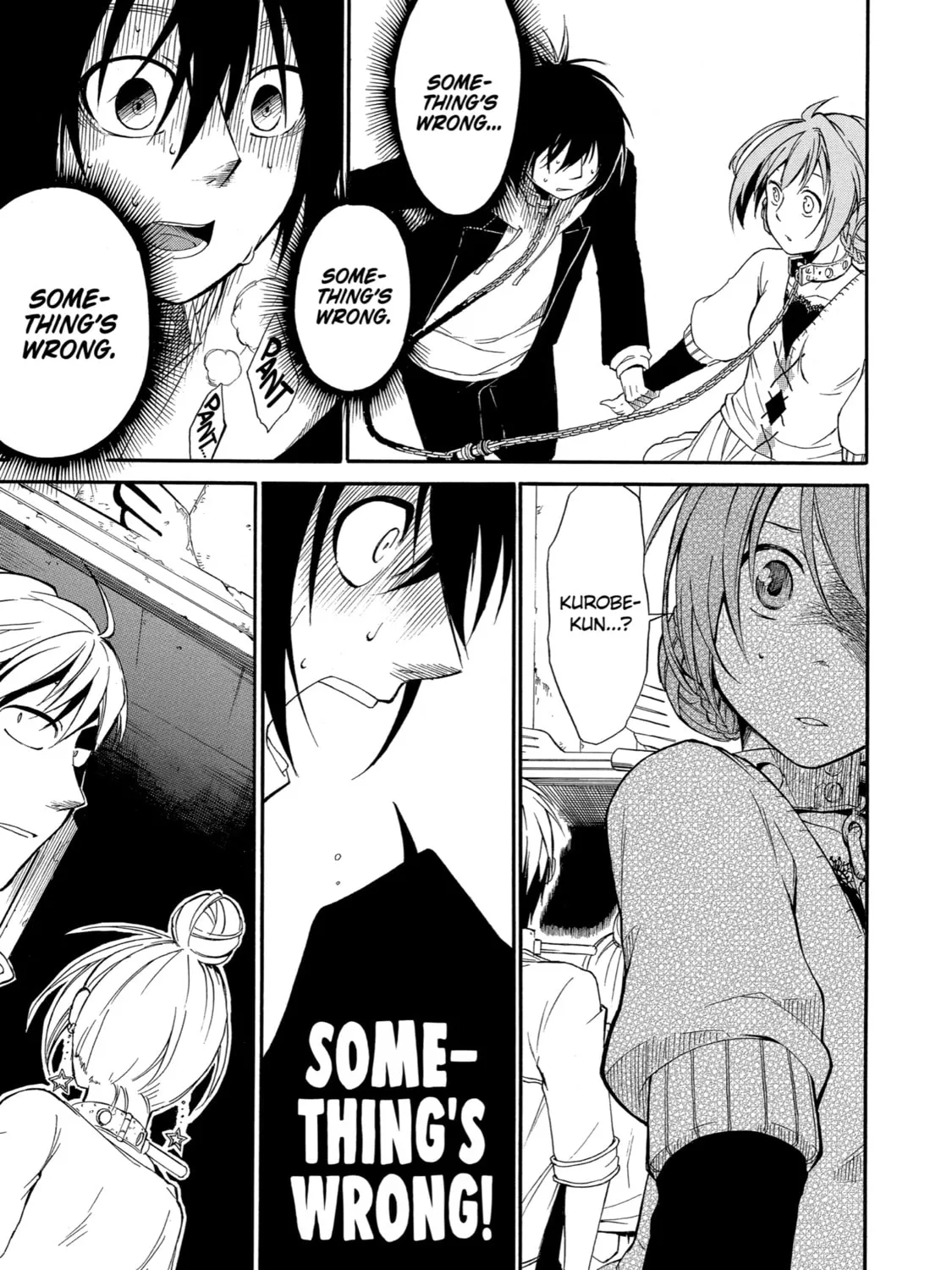 Read Birdcage Castle chapter 1 image 101 on Lezhin