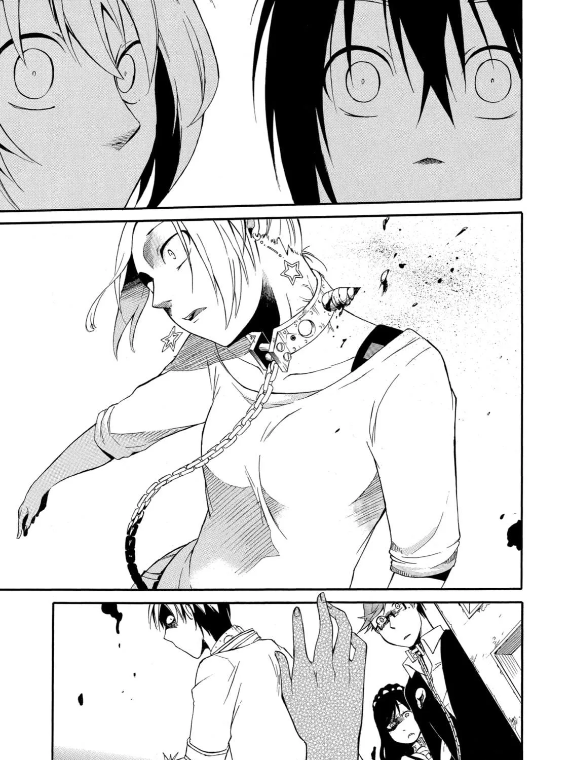Read Birdcage Castle chapter 1 image 105 on Lezhin