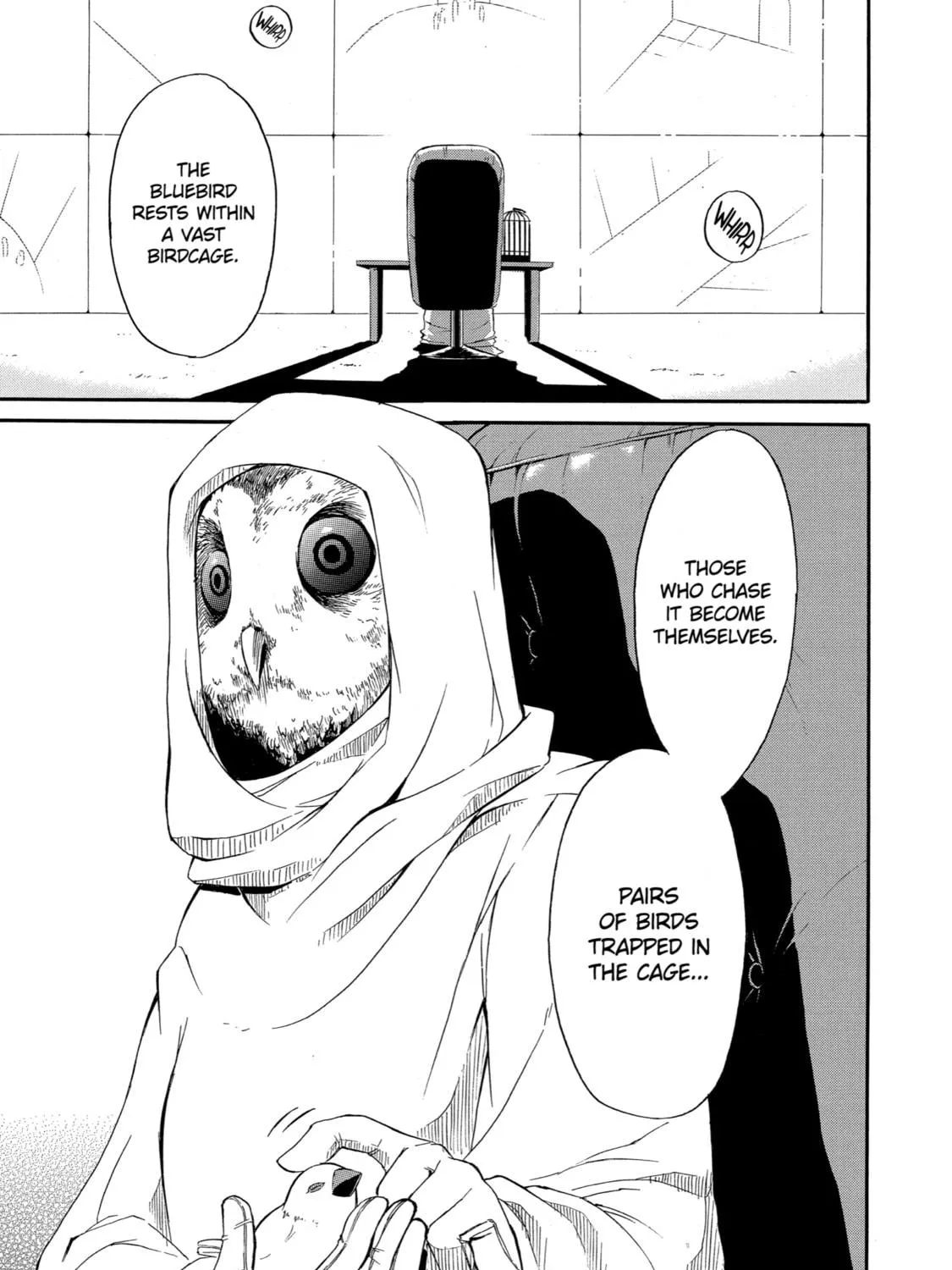 Read Birdcage Castle chapter 1 image 109 on Lezhin