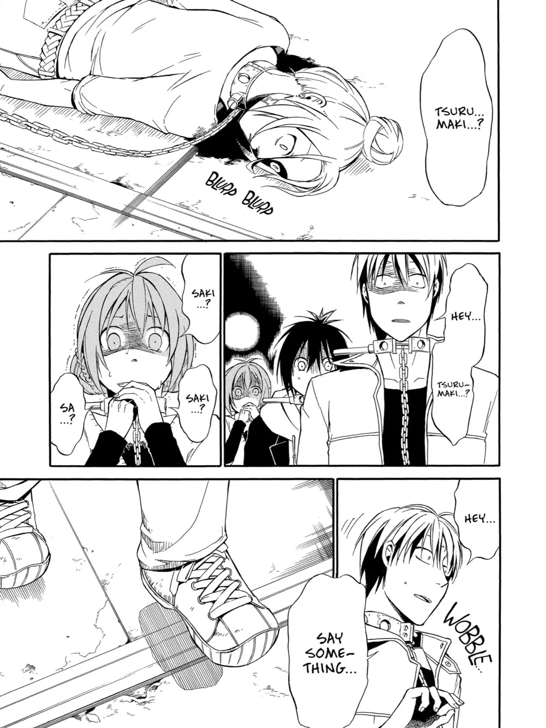 Read Birdcage Castle chapter 1 image 113 on Lezhin