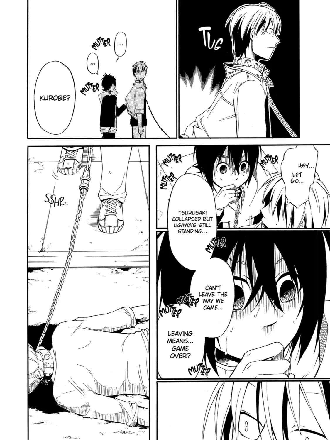 Read Birdcage Castle chapter 1 image 115 on Lezhin