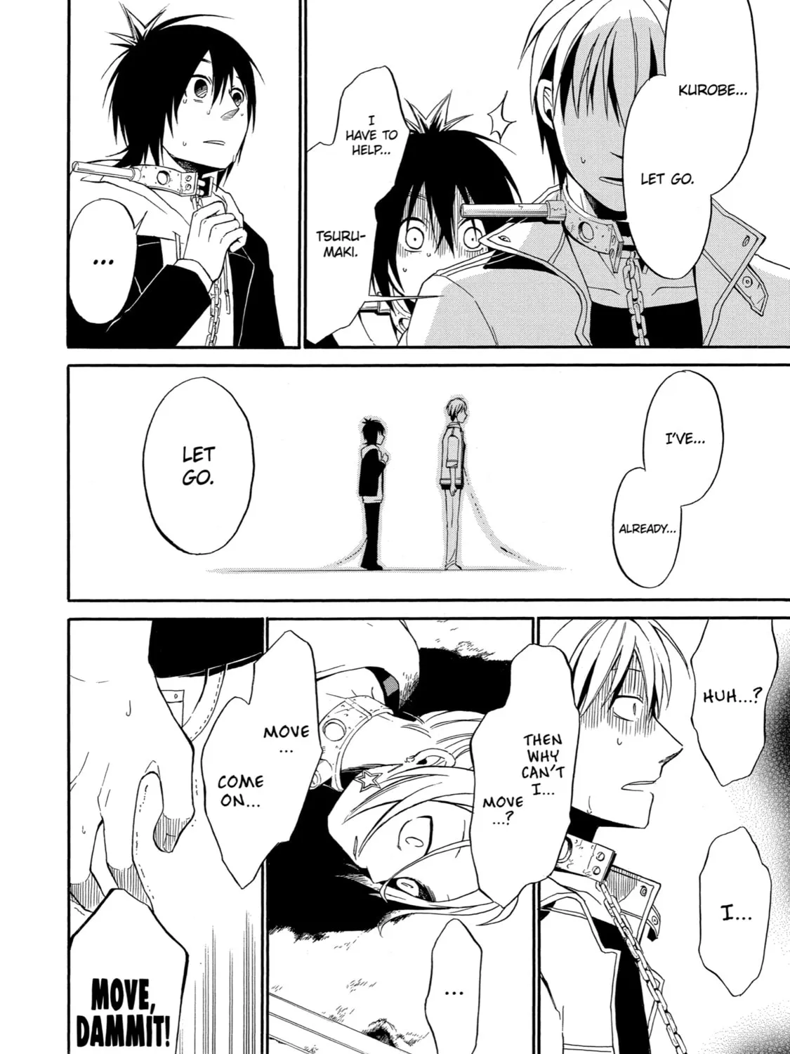 Read Birdcage Castle chapter 1 image 119 on Lezhin
