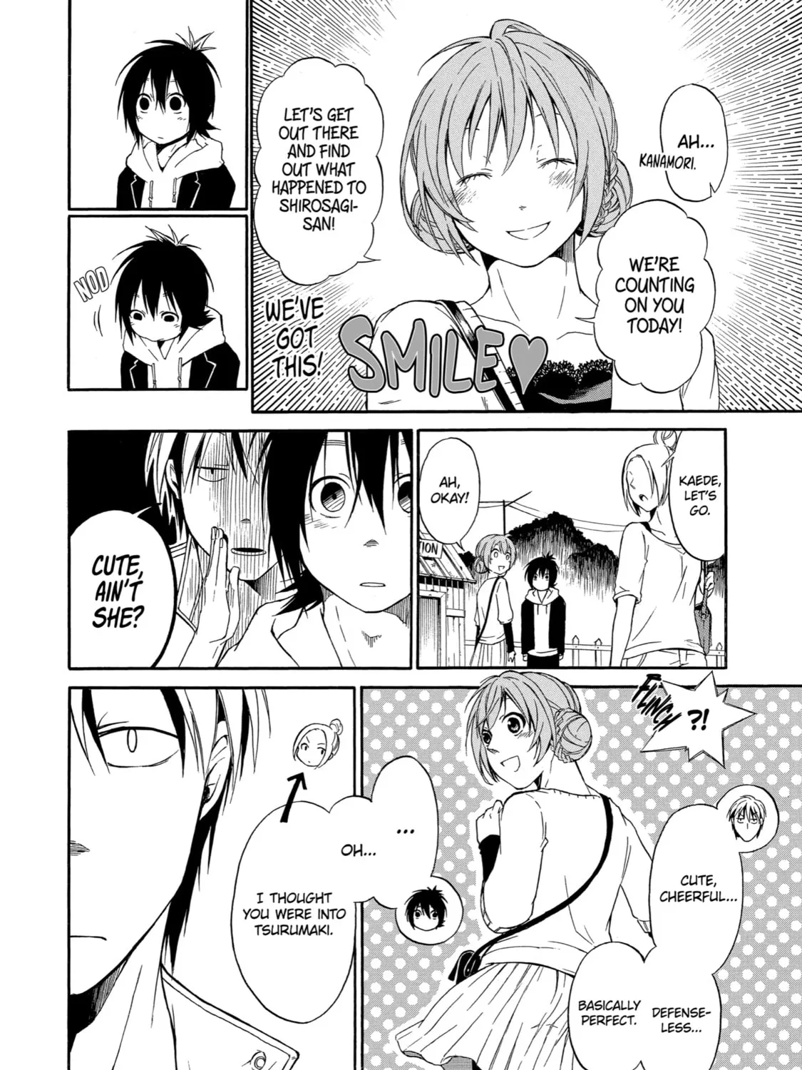Read Birdcage Castle chapter 1 image 12 on Lezhin