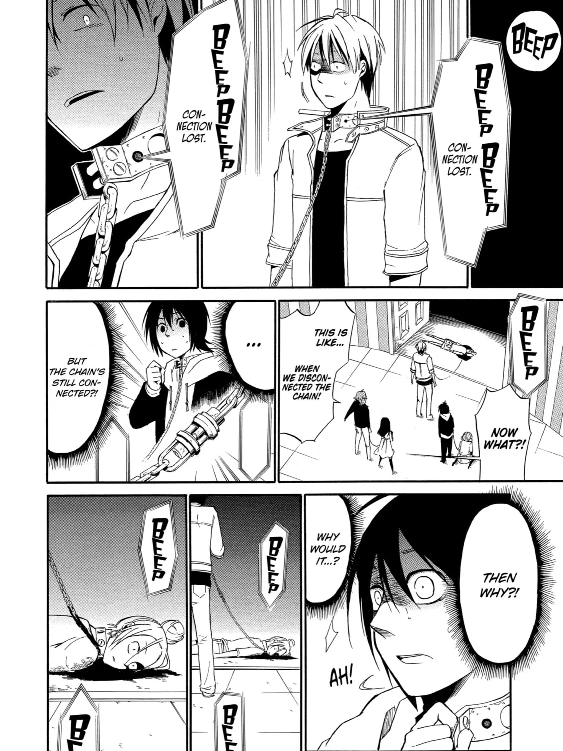 Read Birdcage Castle chapter 1 image 123 on Lezhin