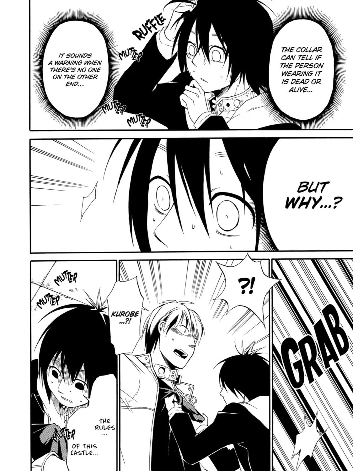 Read Birdcage Castle chapter 1 image 127 on Lezhin