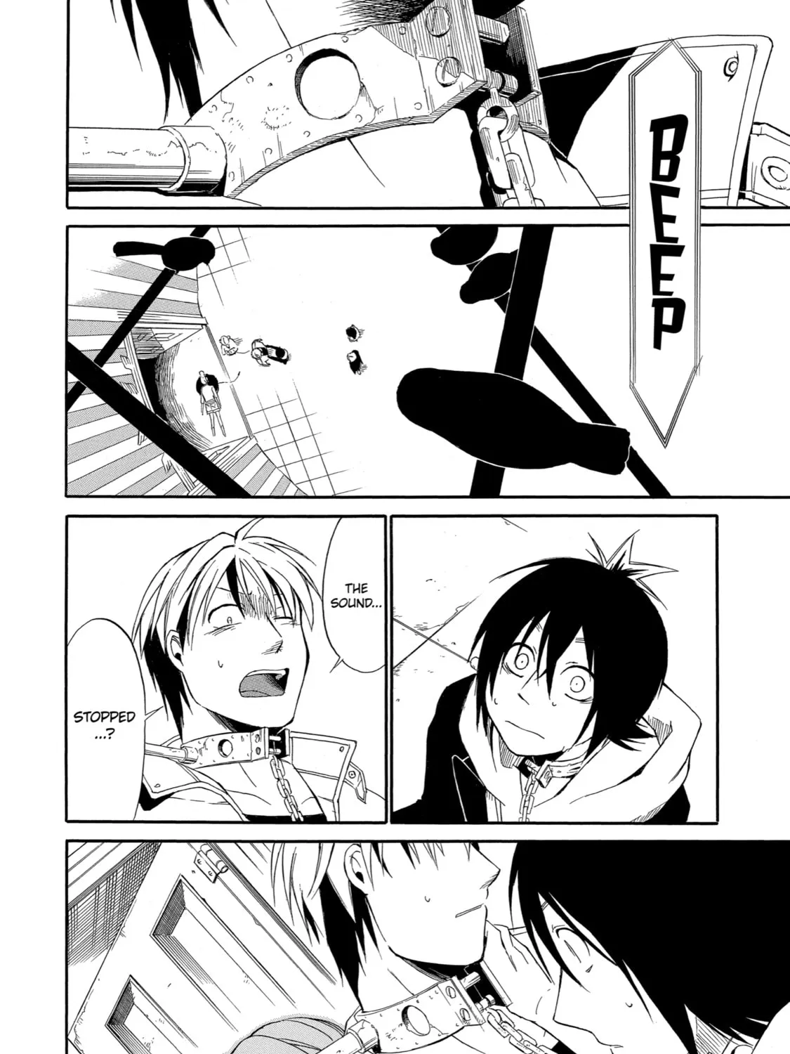 Read Birdcage Castle chapter 1 image 131 on Lezhin