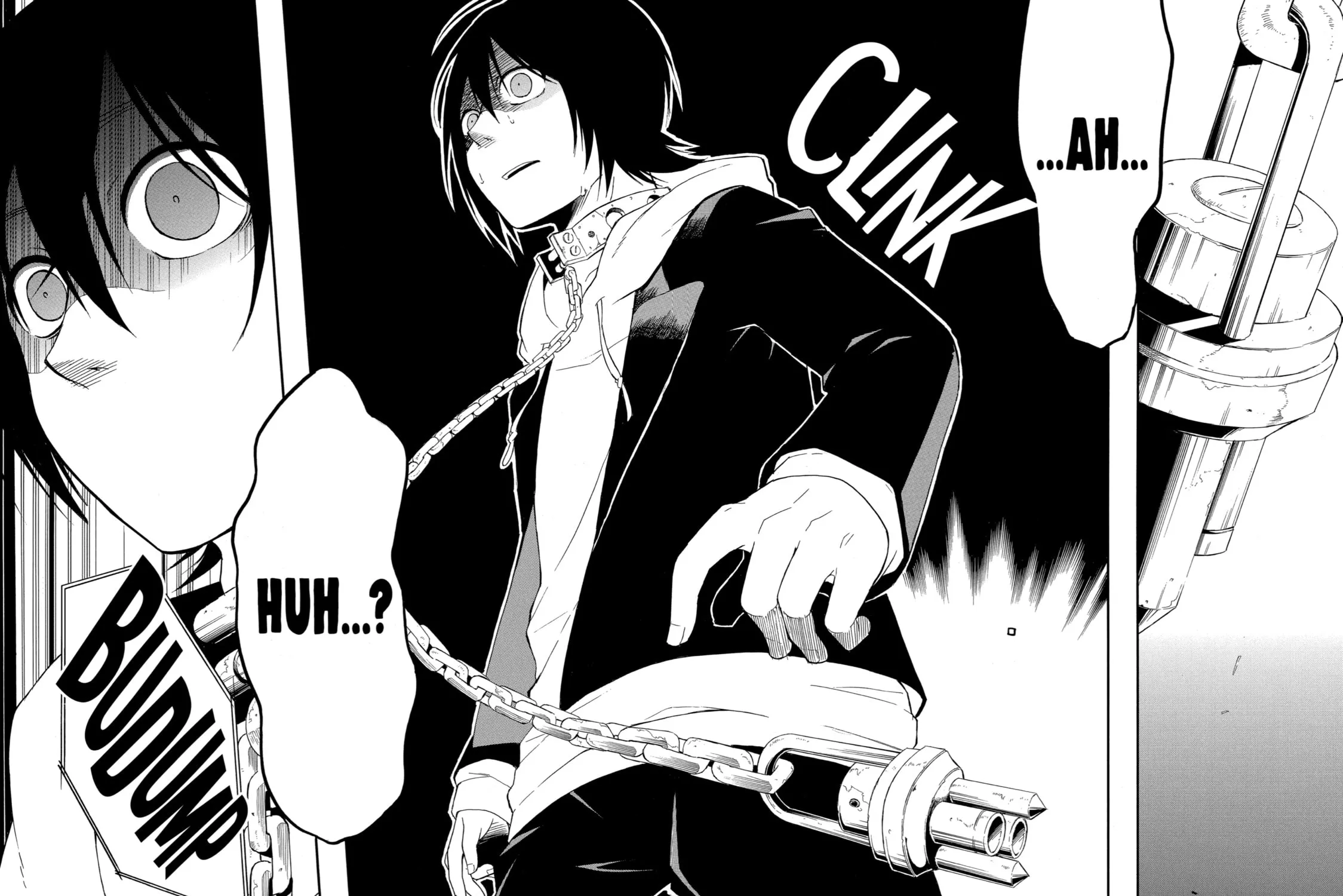 Read Birdcage Castle chapter 1 image 135 on Lezhin