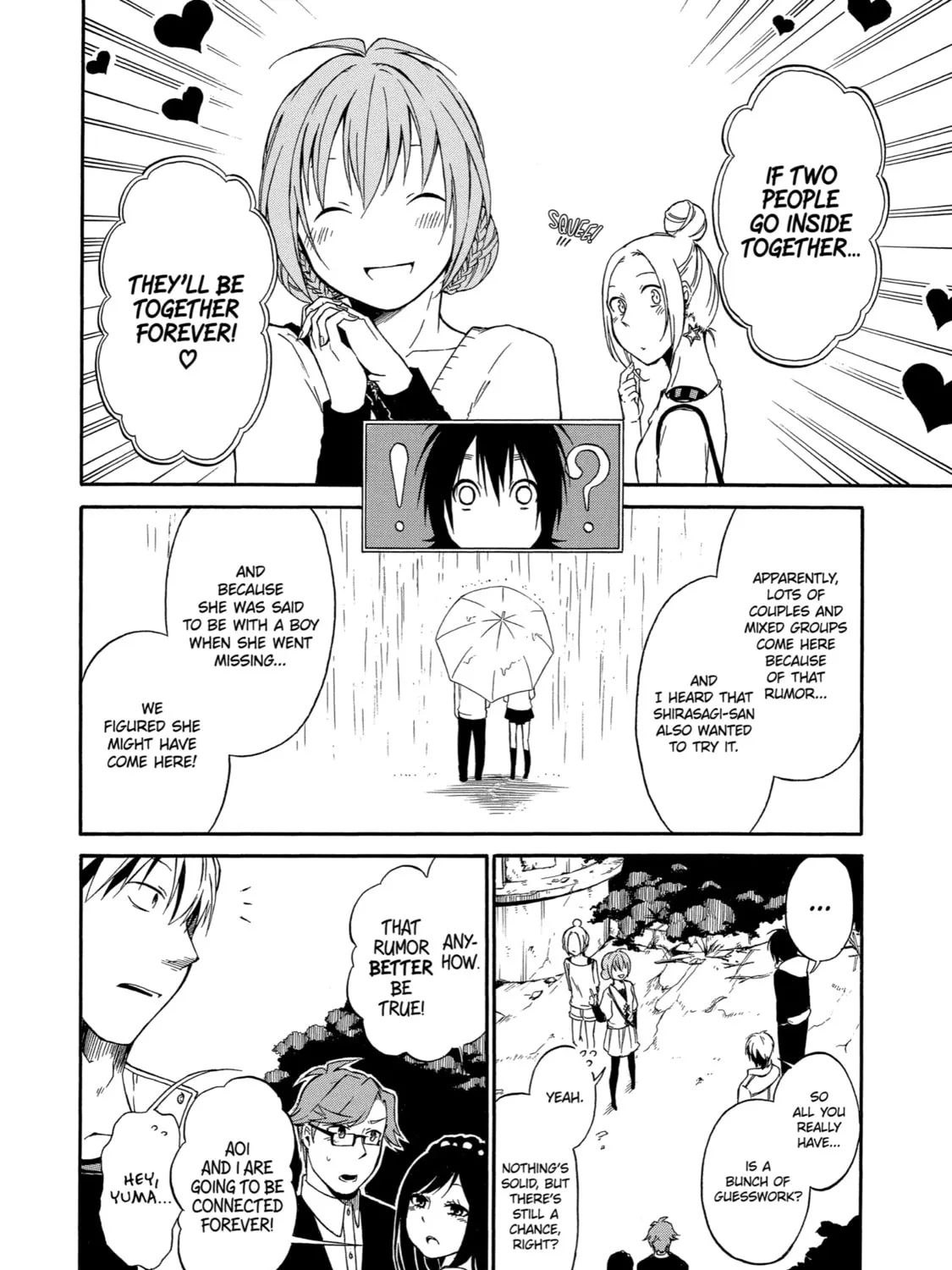 Read Birdcage Castle chapter 1 image 20 on Lezhin