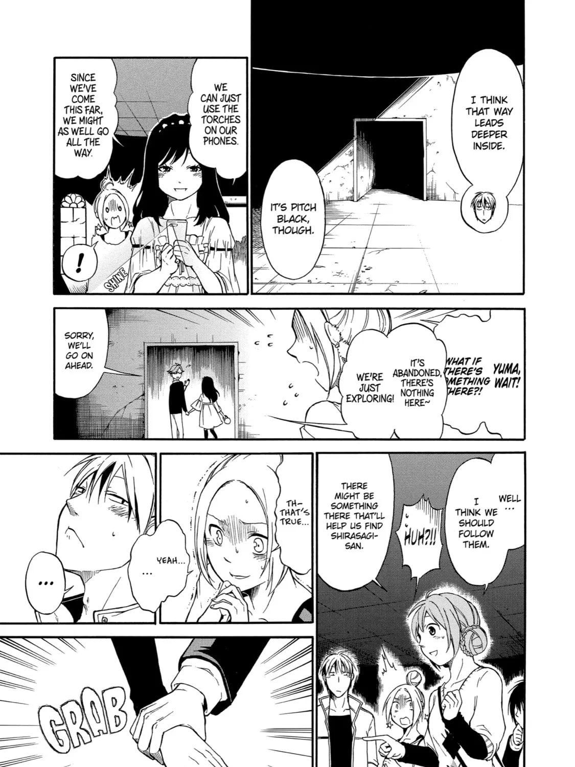 Read Birdcage Castle chapter 1 image 30 on Lezhin