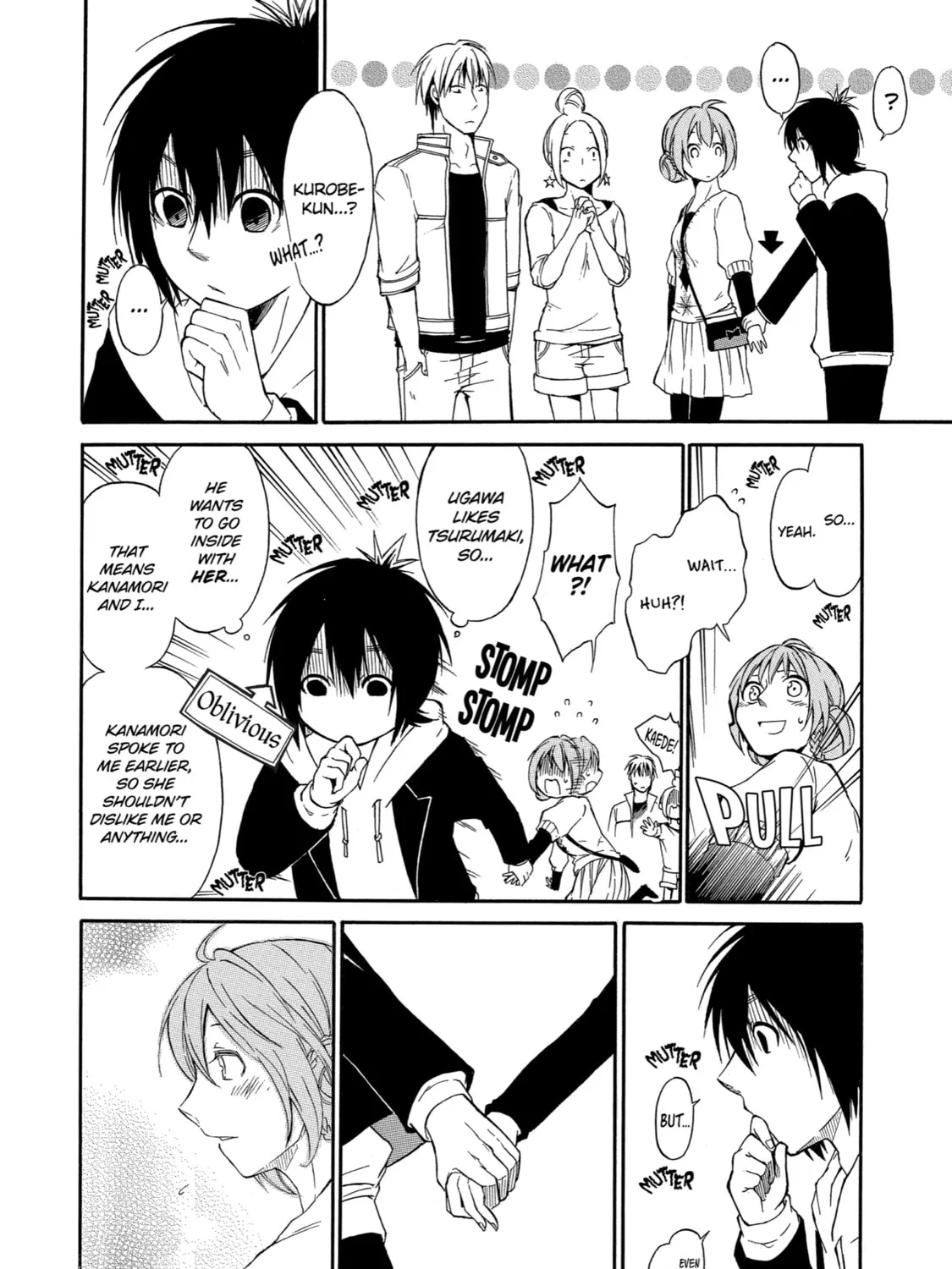 Read Birdcage Castle chapter 1 image 32 on Lezhin
