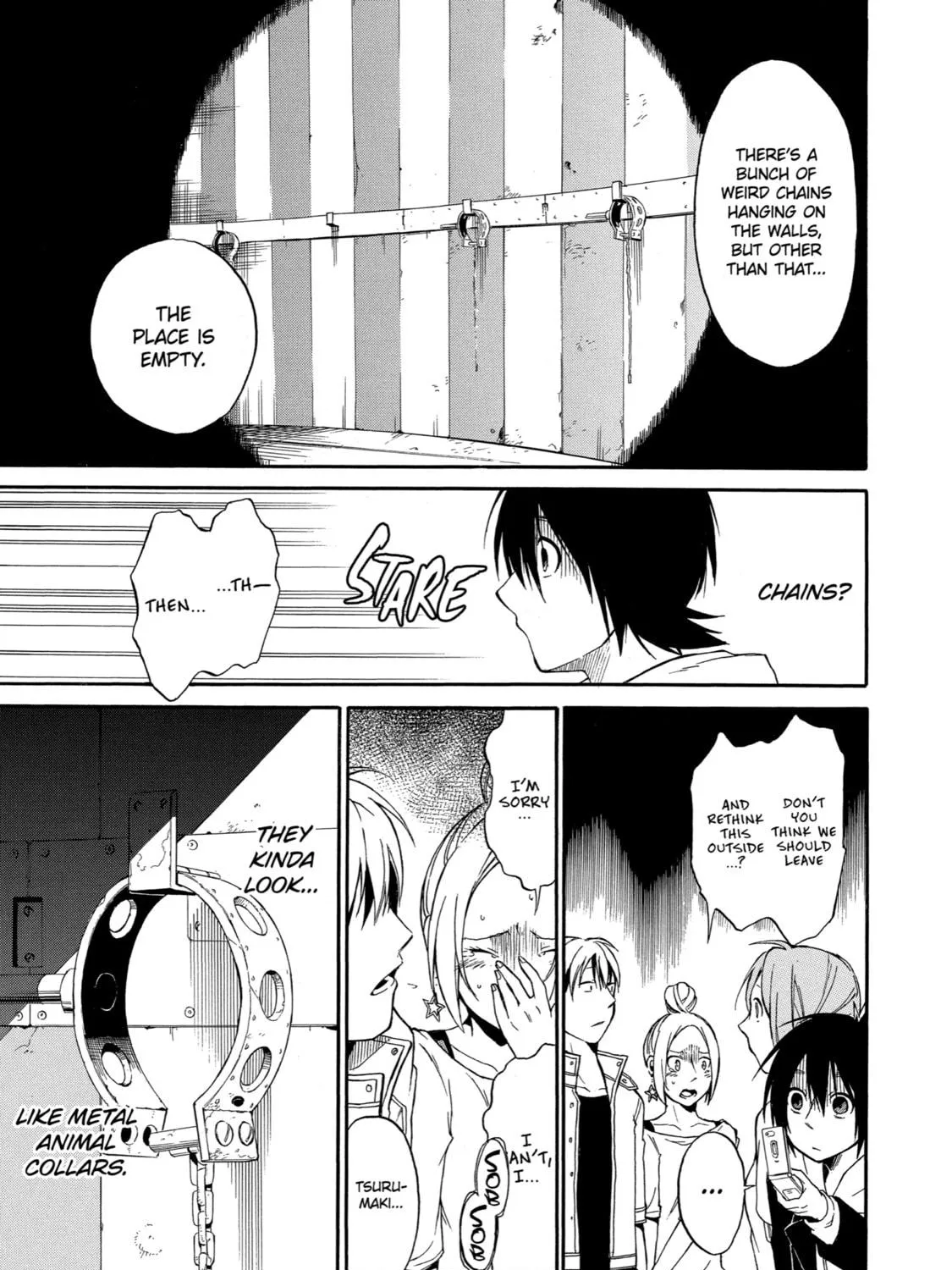Read Birdcage Castle chapter 1 image 38 on Lezhin