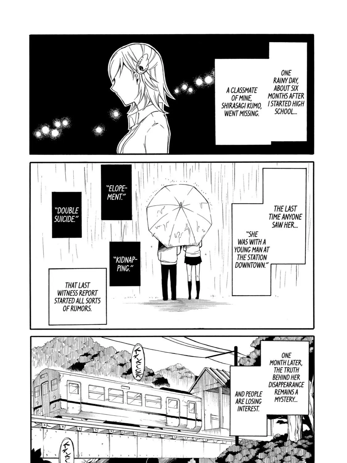 Read Birdcage Castle chapter 1 image 4 on Lezhin