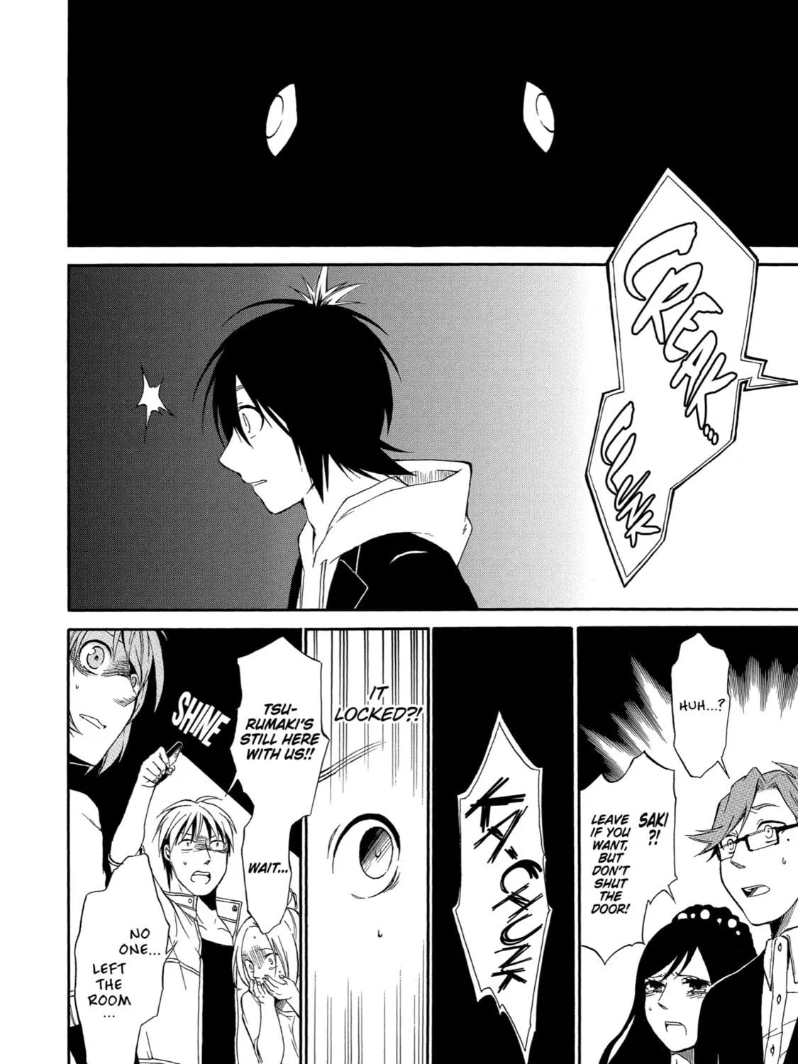 Read Birdcage Castle chapter 1 image 40 on Lezhin