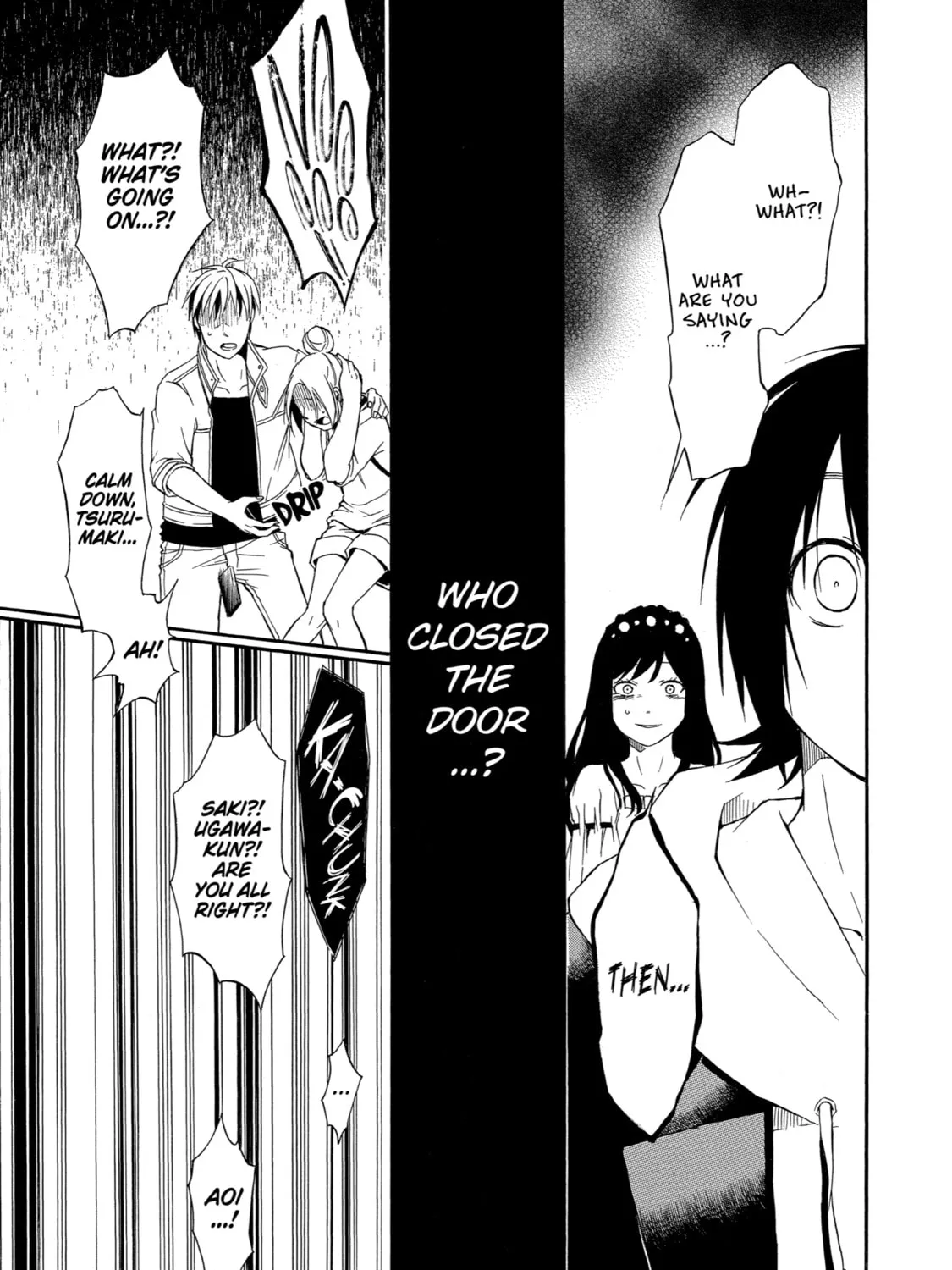 Read Birdcage Castle chapter 1 image 42 on Lezhin