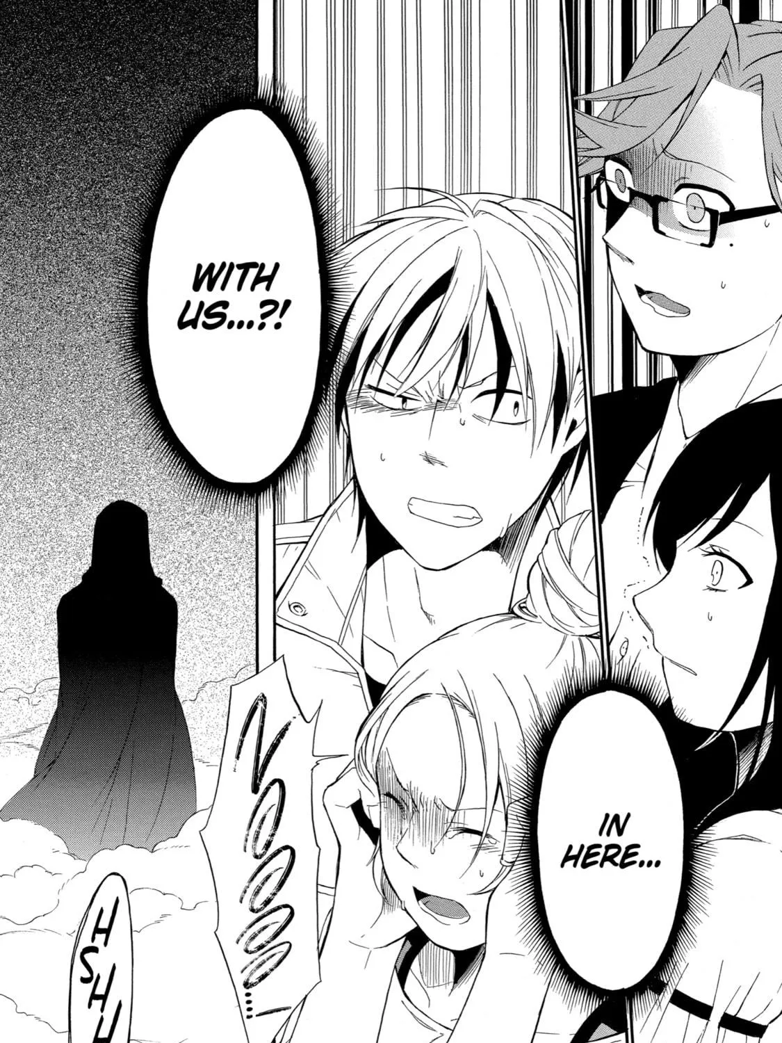 Read Birdcage Castle chapter 1 image 48 on Lezhin