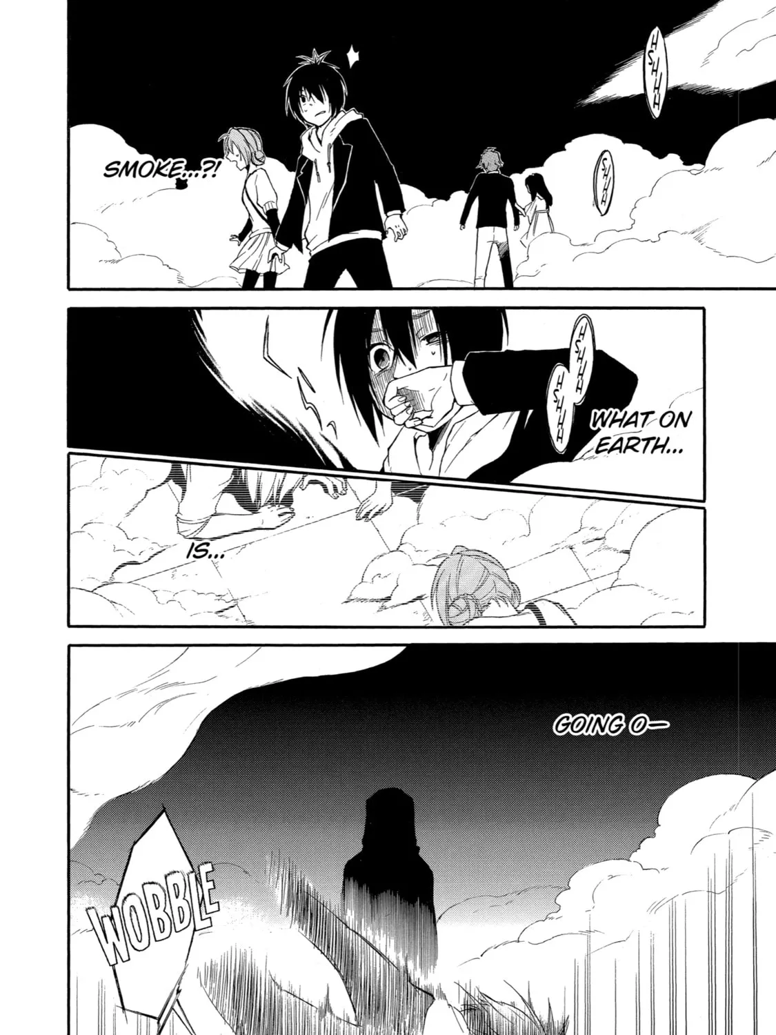 Read Birdcage Castle chapter 1 image 50 on Lezhin