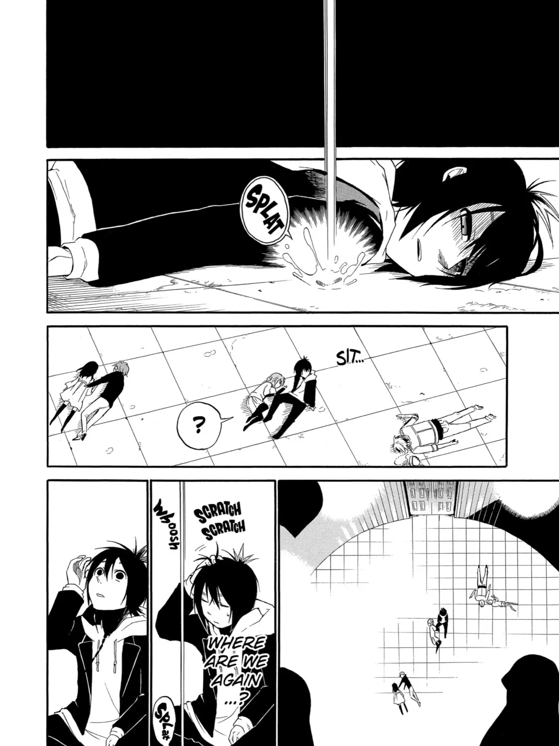 Read Birdcage Castle chapter 1 image 59 on Lezhin