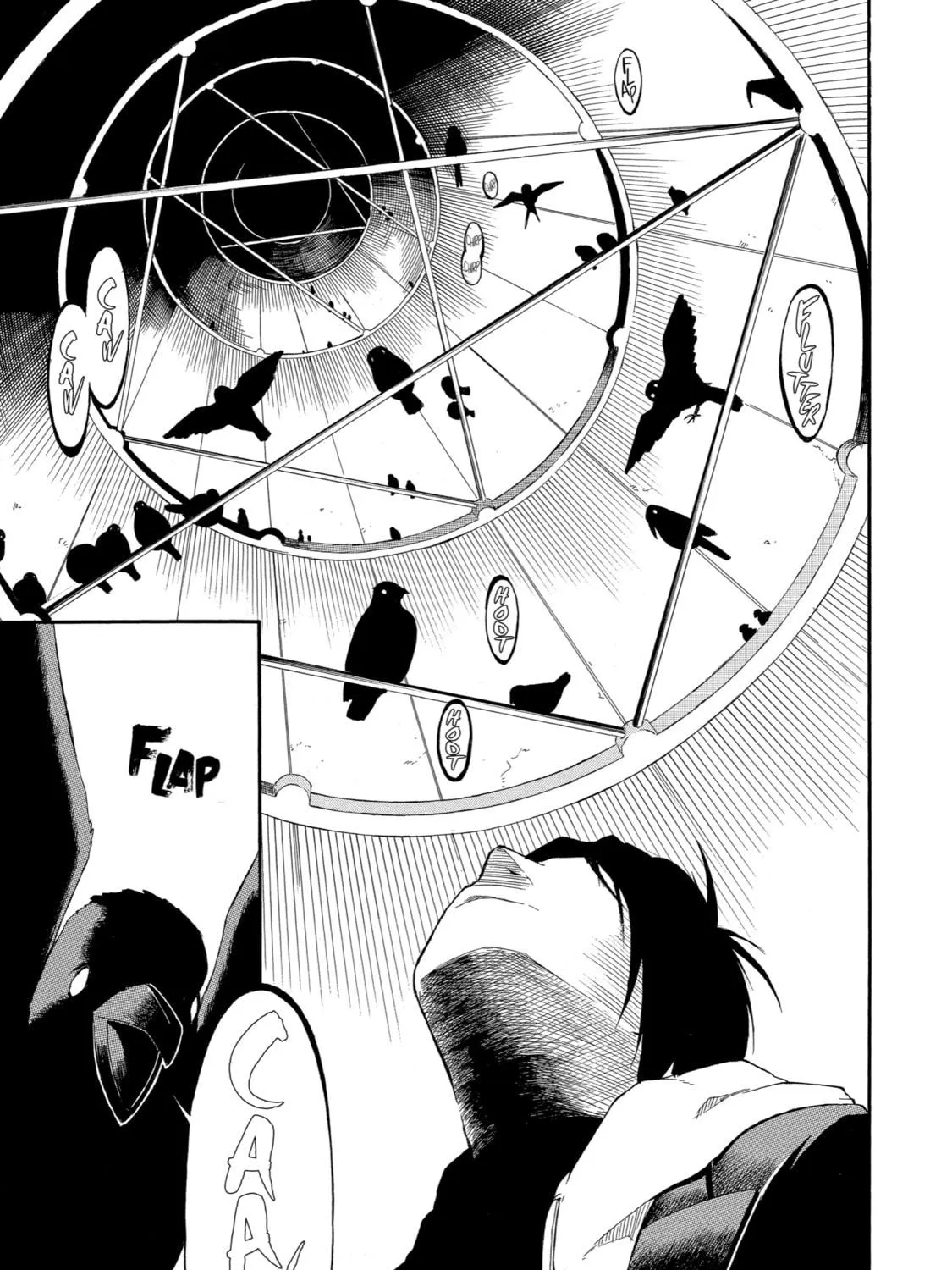Read Birdcage Castle chapter 1 image 61 on Lezhin