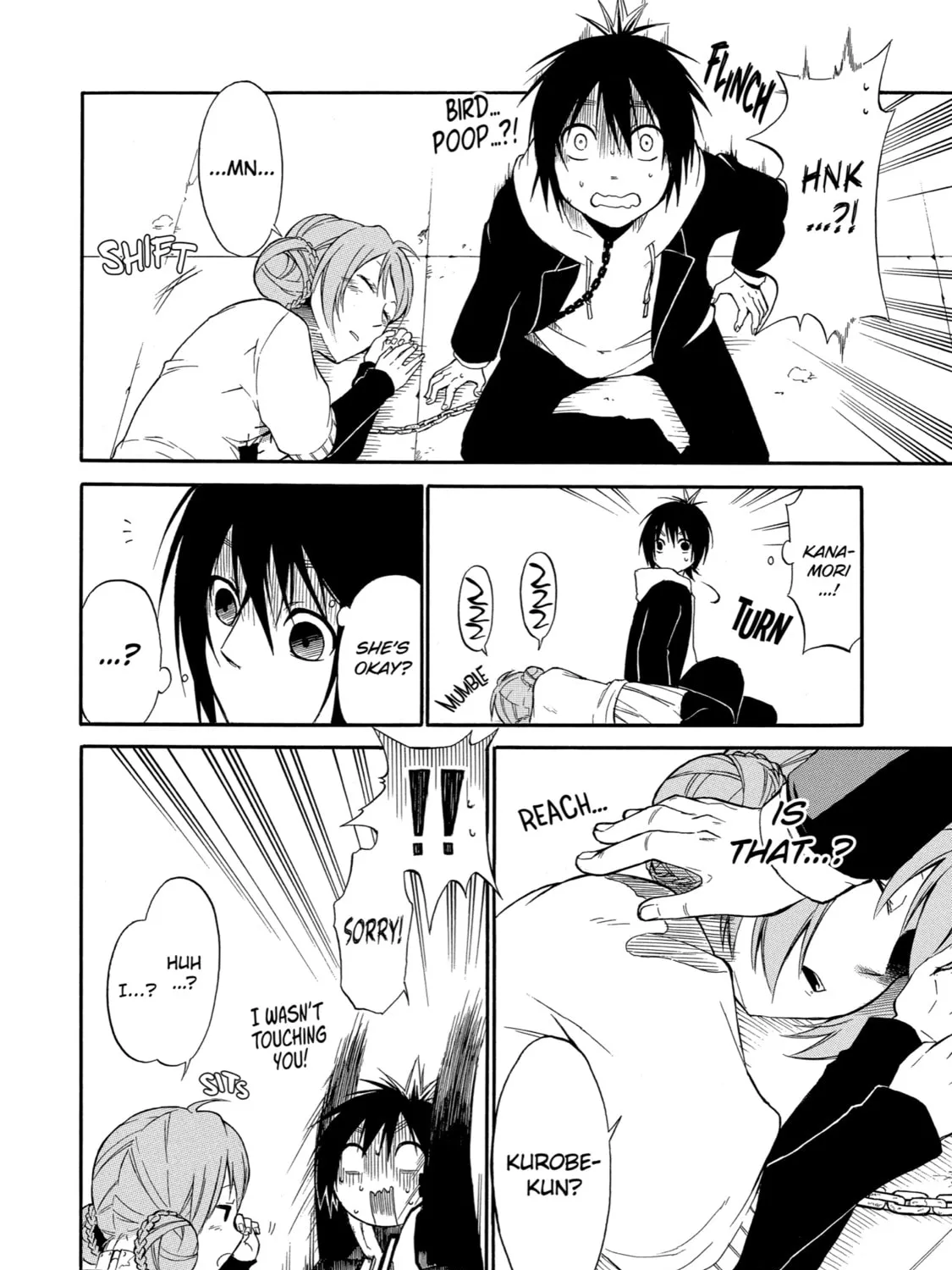 Read Birdcage Castle chapter 1 image 63 on Lezhin