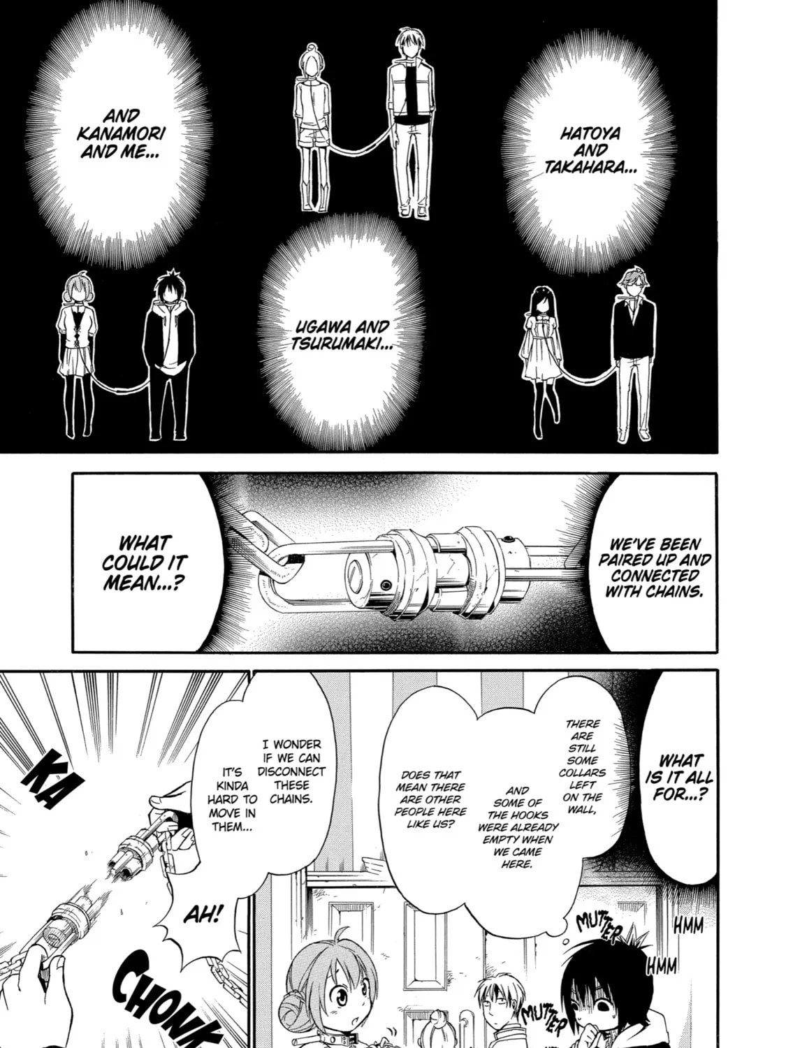 Read Birdcage Castle chapter 1 image 69 on Lezhin