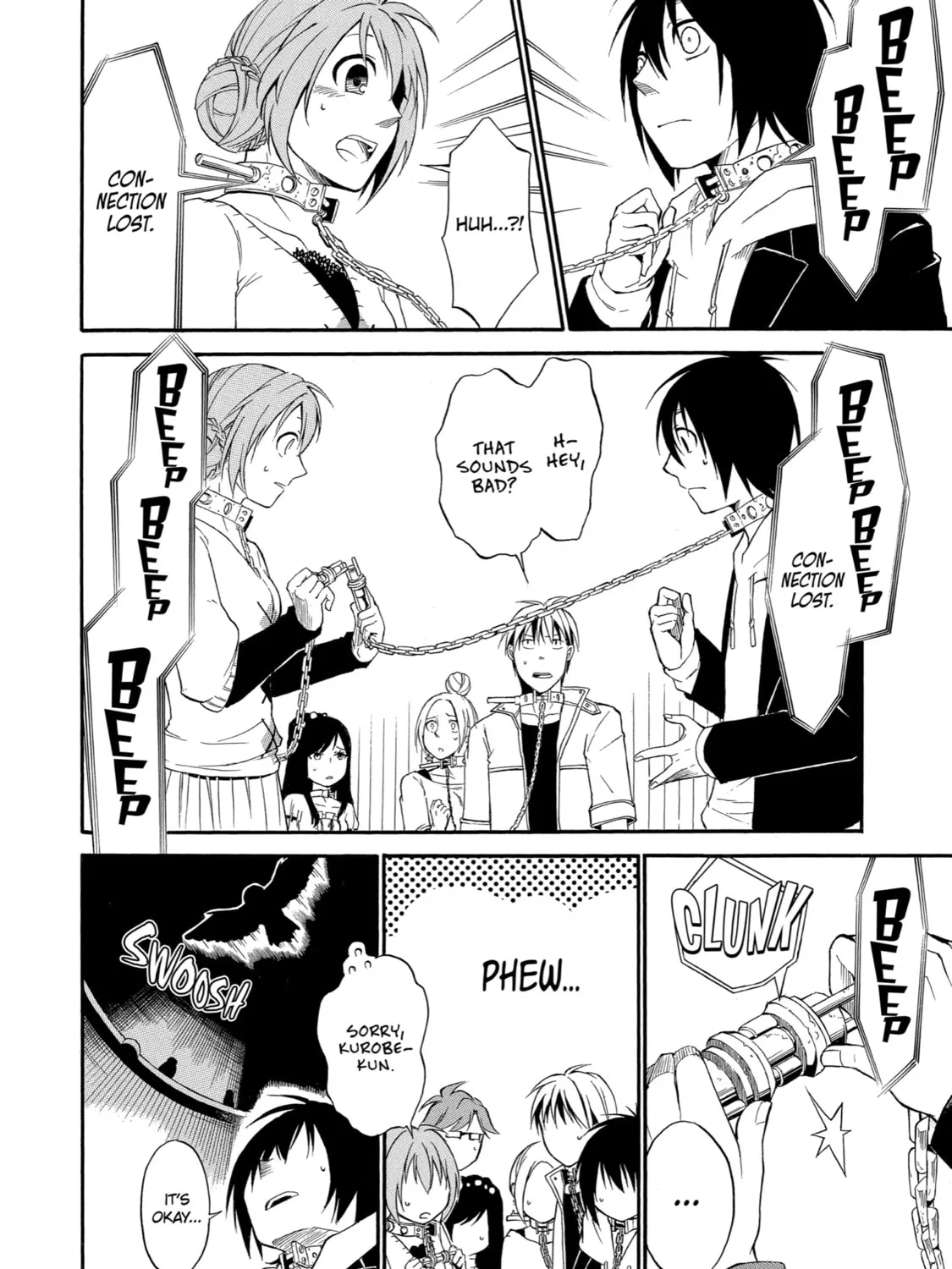 Read Birdcage Castle chapter 1 image 71 on Lezhin