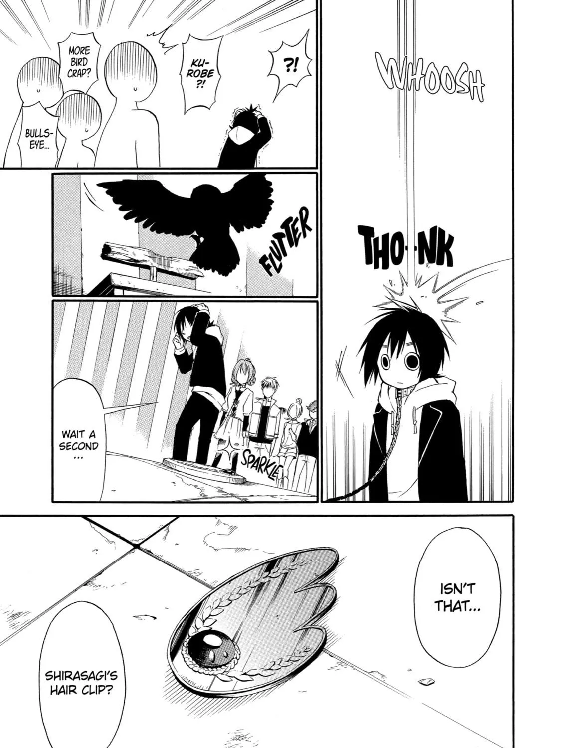Read Birdcage Castle chapter 1 image 73 on Lezhin