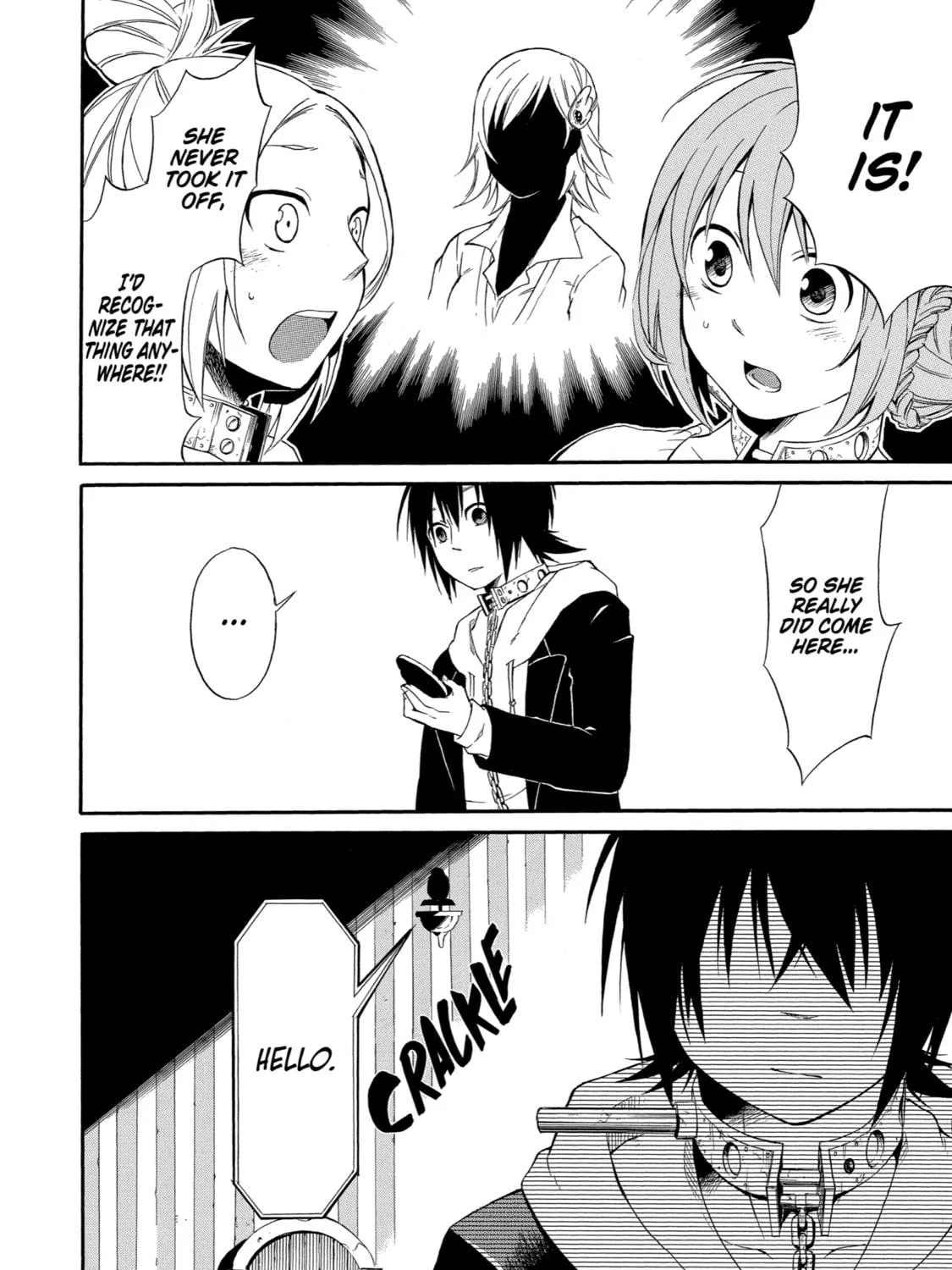 Read Birdcage Castle chapter 1 image 75 on Lezhin