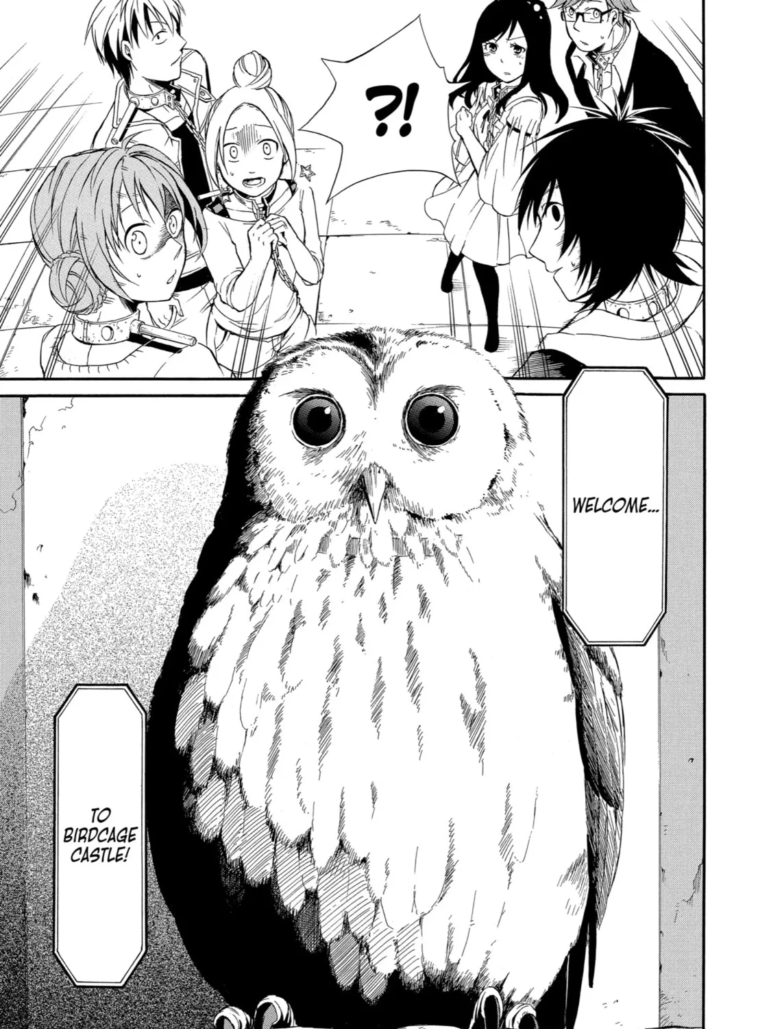 Read Birdcage Castle chapter 1 image 77 on Lezhin