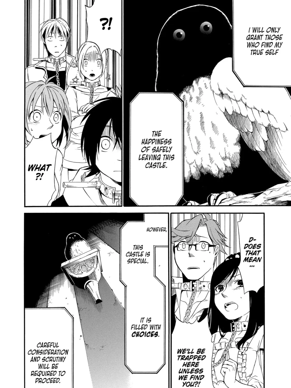 Read Birdcage Castle chapter 1 image 83 on Lezhin
