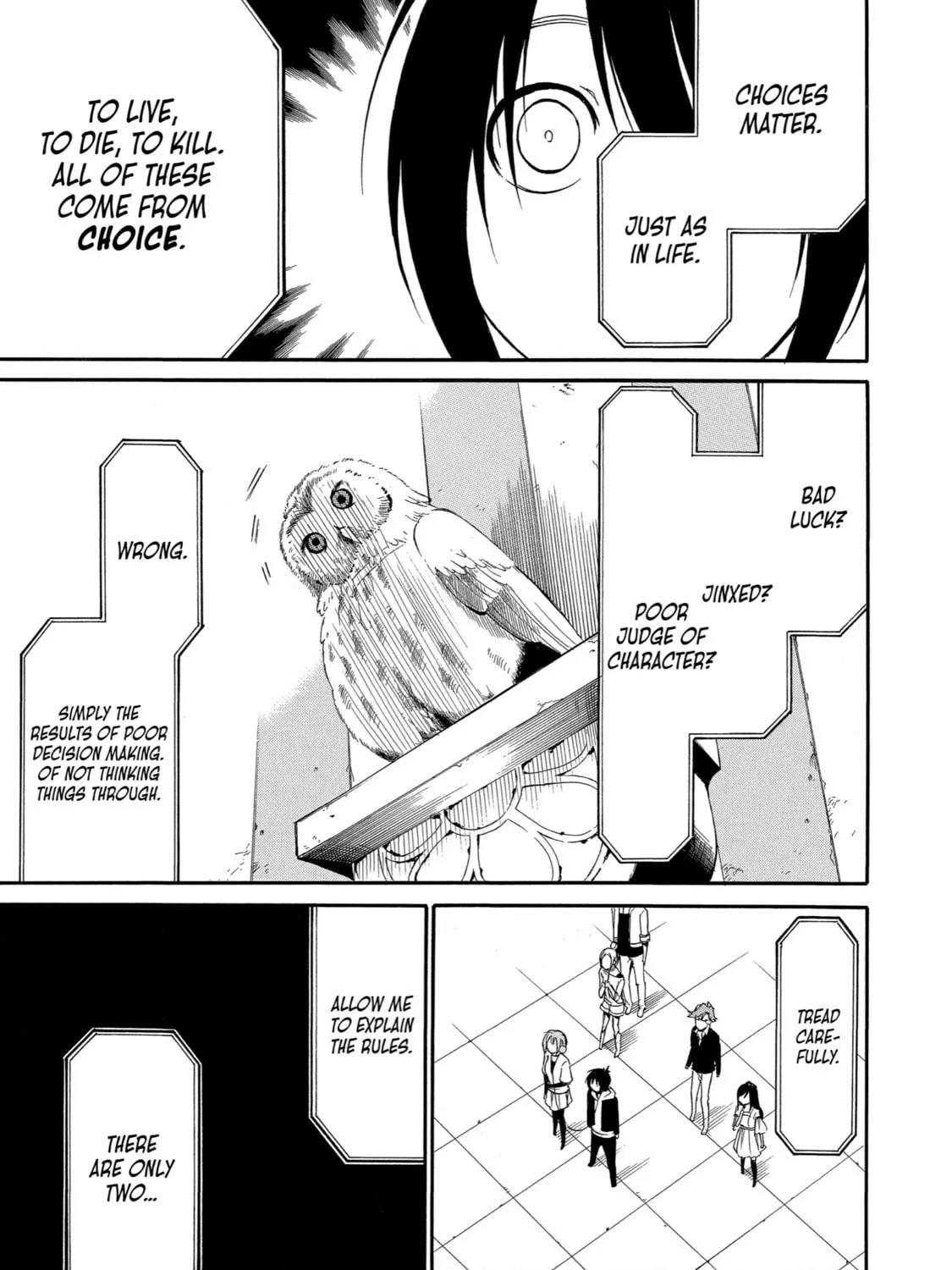 Read Birdcage Castle chapter 1 image 85 on Lezhin