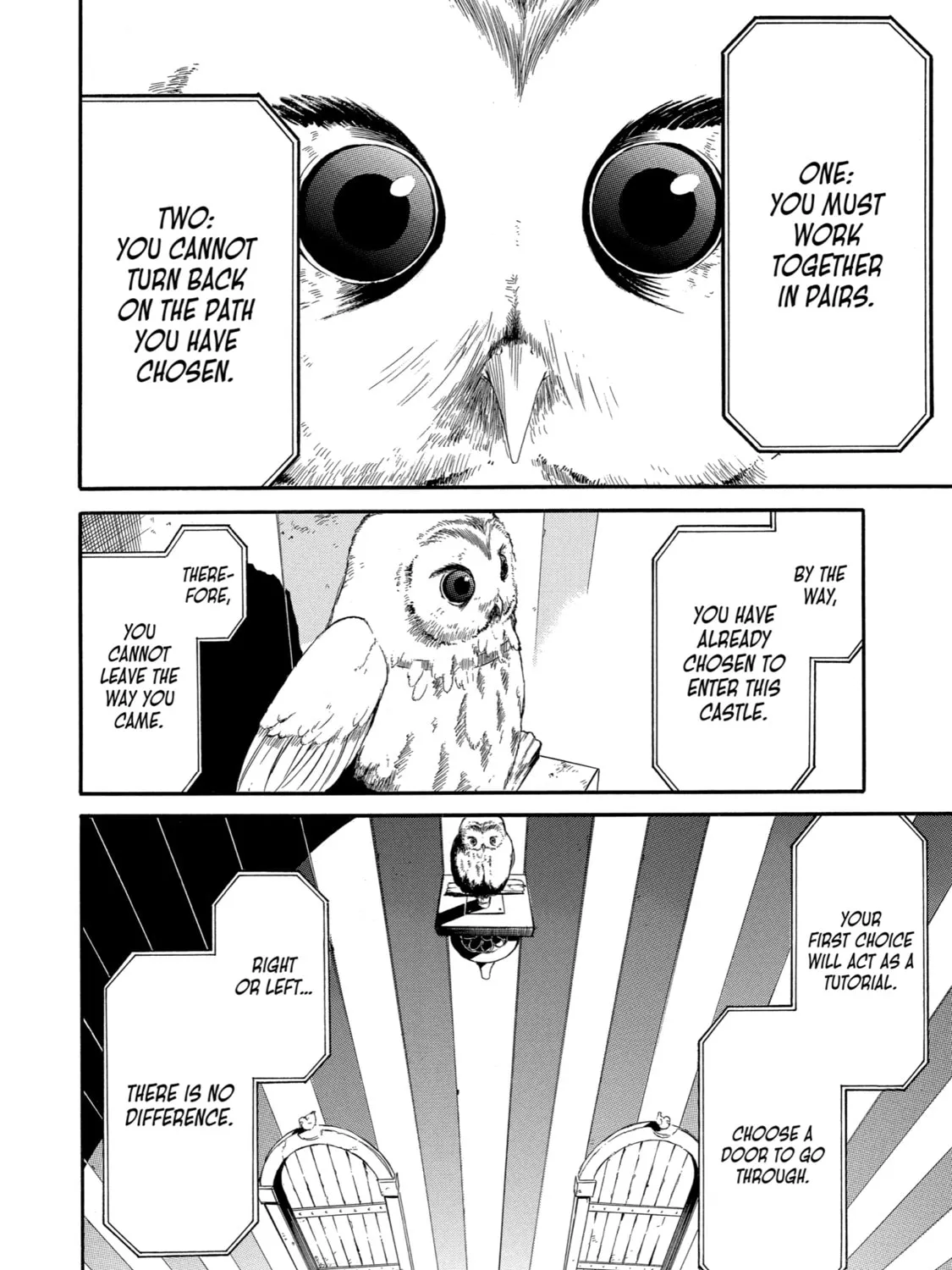 Read Birdcage Castle chapter 1 image 87 on Lezhin