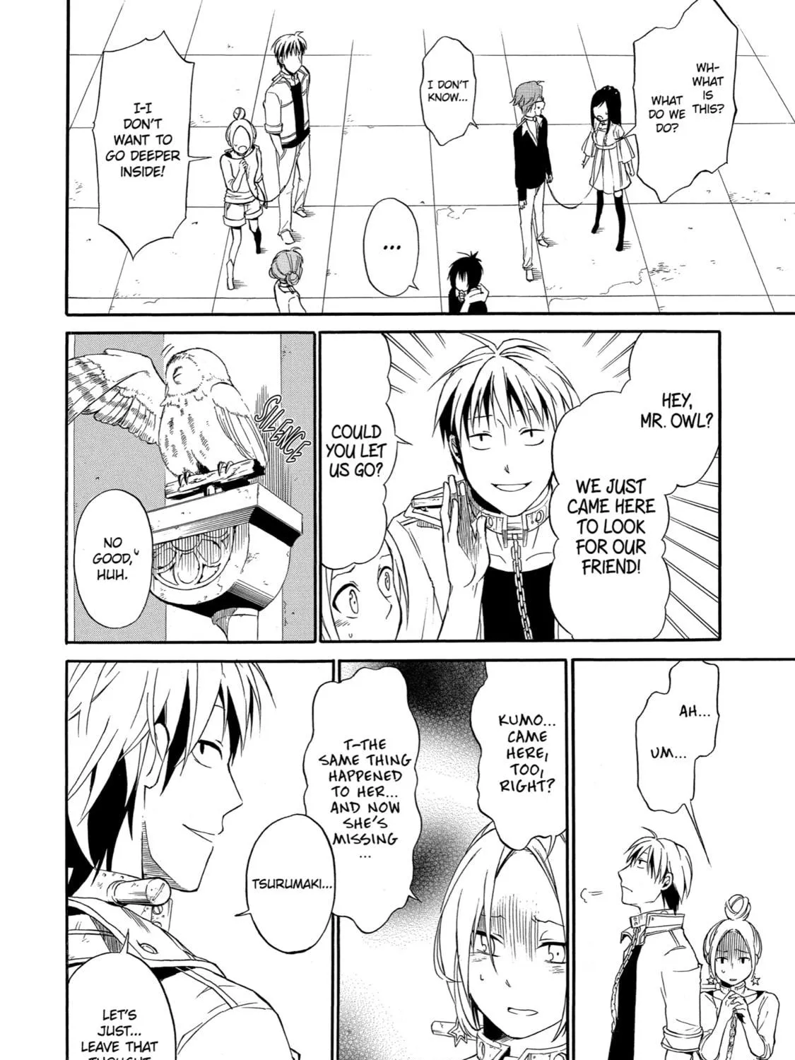 Read Birdcage Castle chapter 1 image 91 on Lezhin