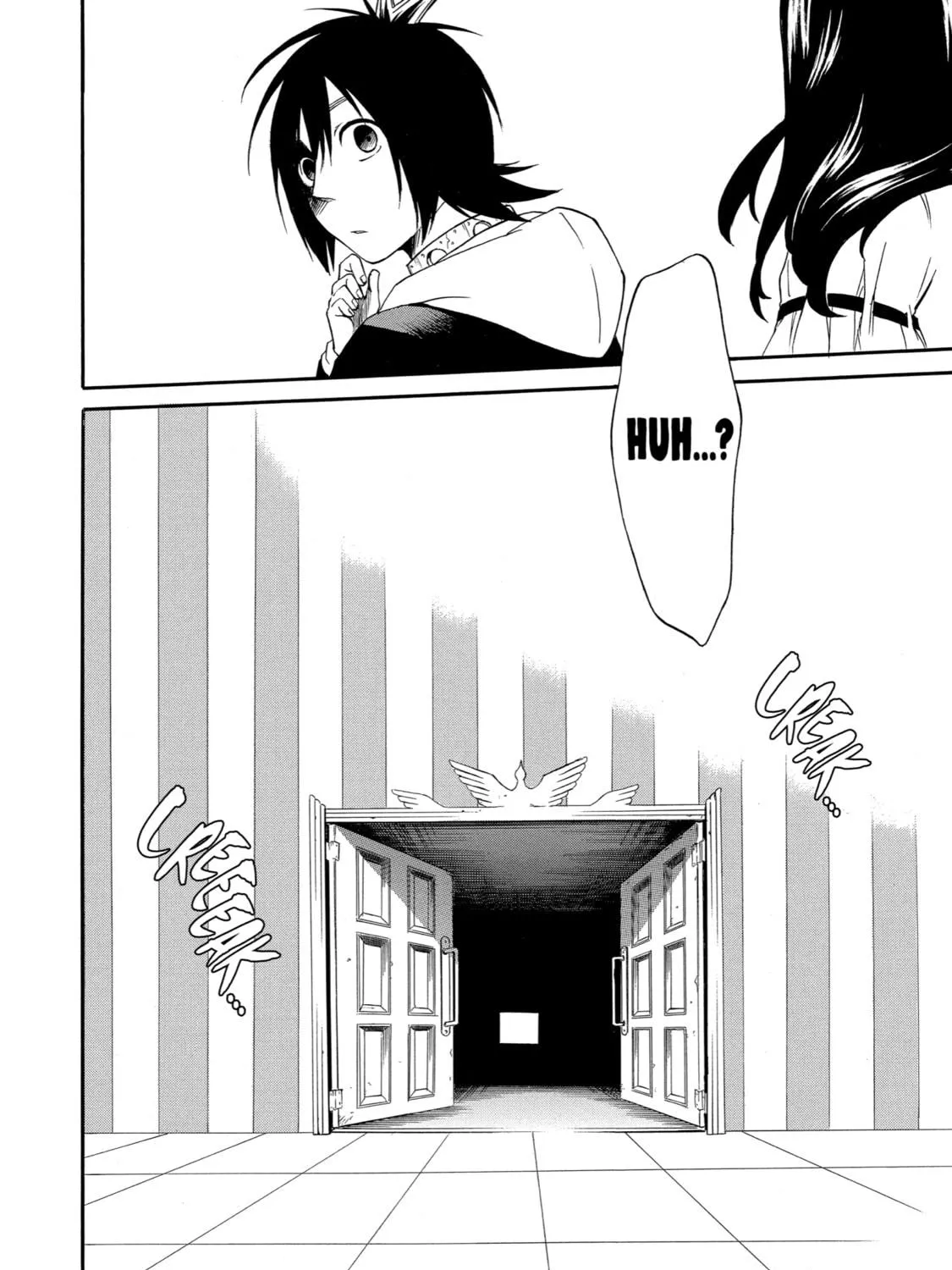 Read Birdcage Castle chapter 1 image 95 on Lezhin