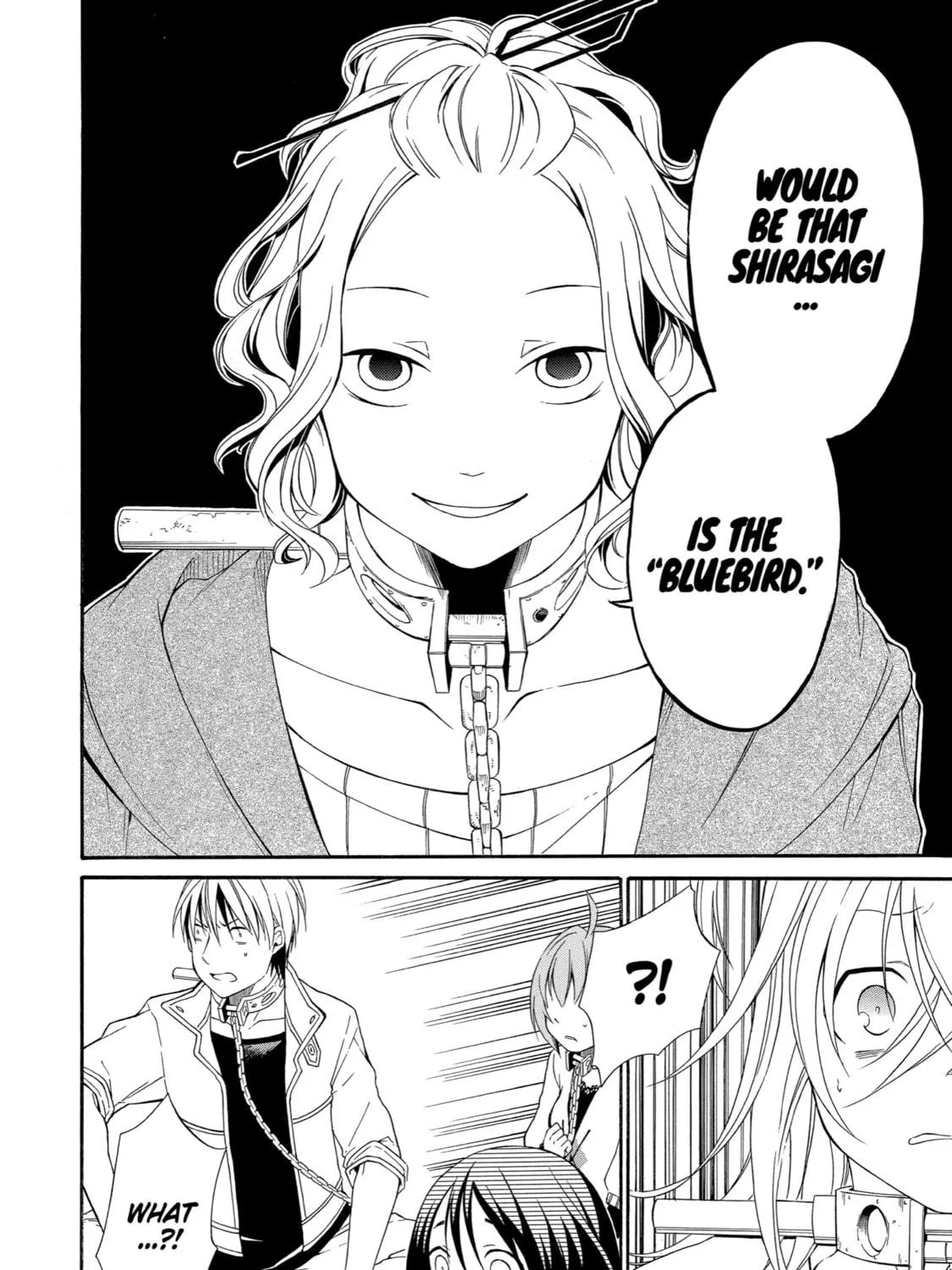 Read Birdcage Castle chapter 10 image 10 on Lezhin