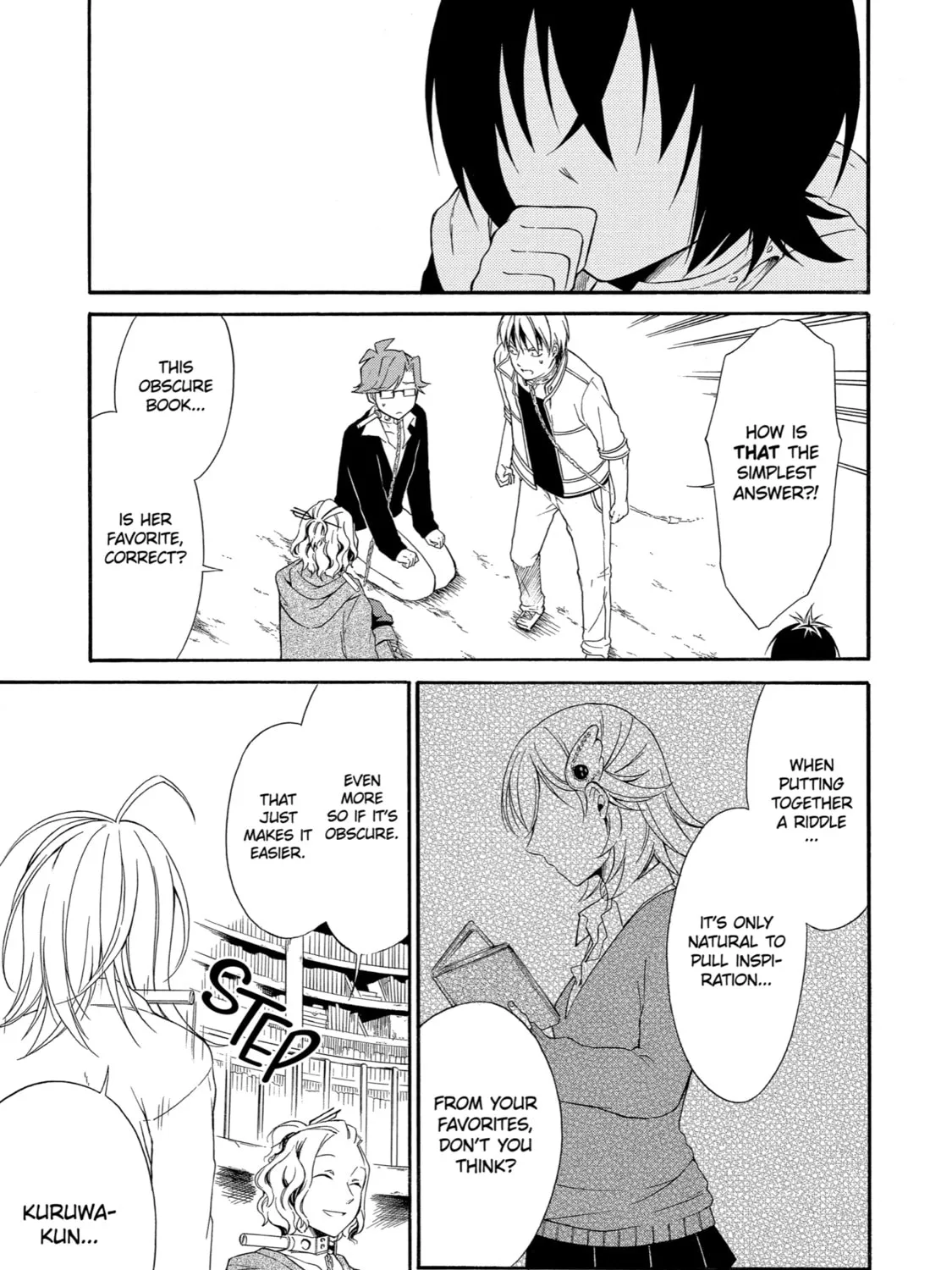 Read Birdcage Castle chapter 10 image 12 on Lezhin