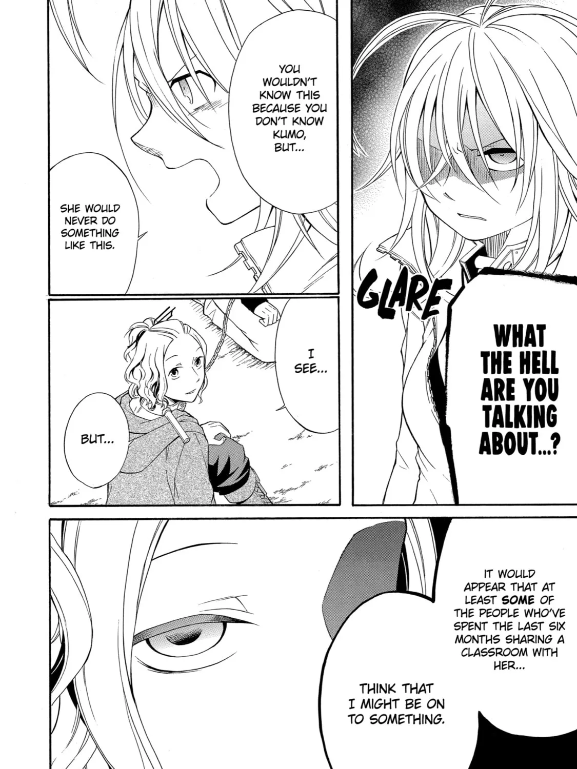 Read Birdcage Castle chapter 10 image 14 on Lezhin