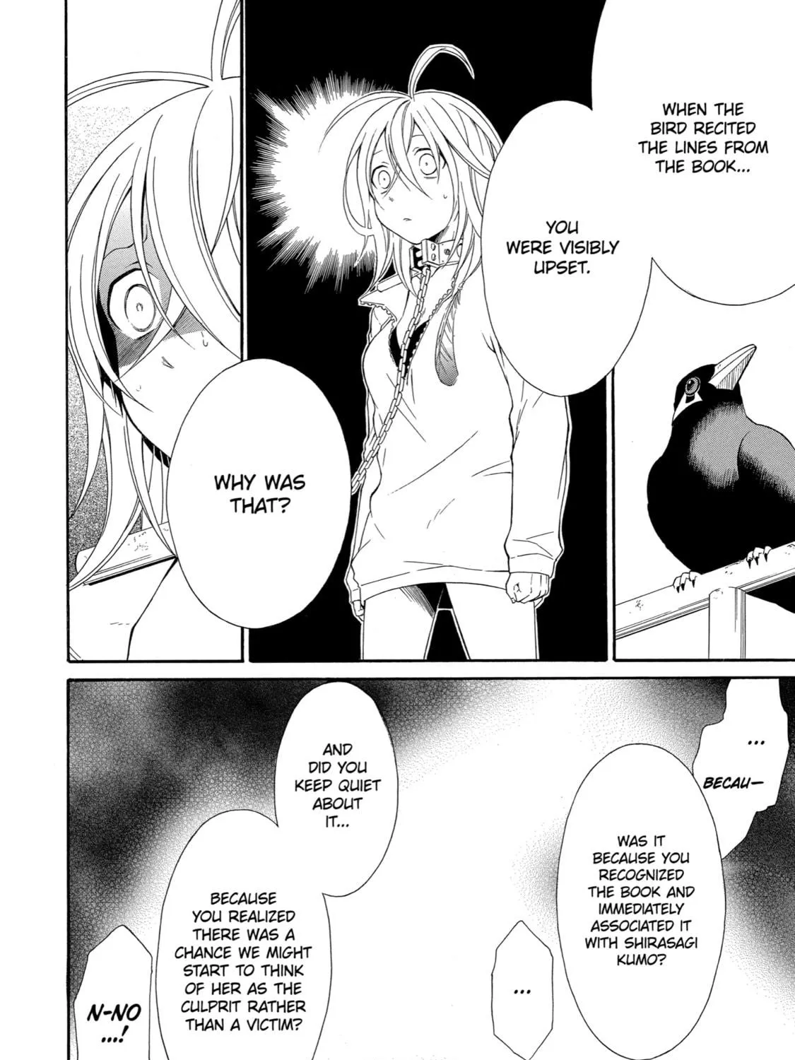 Read Birdcage Castle chapter 10 image 18 on Lezhin