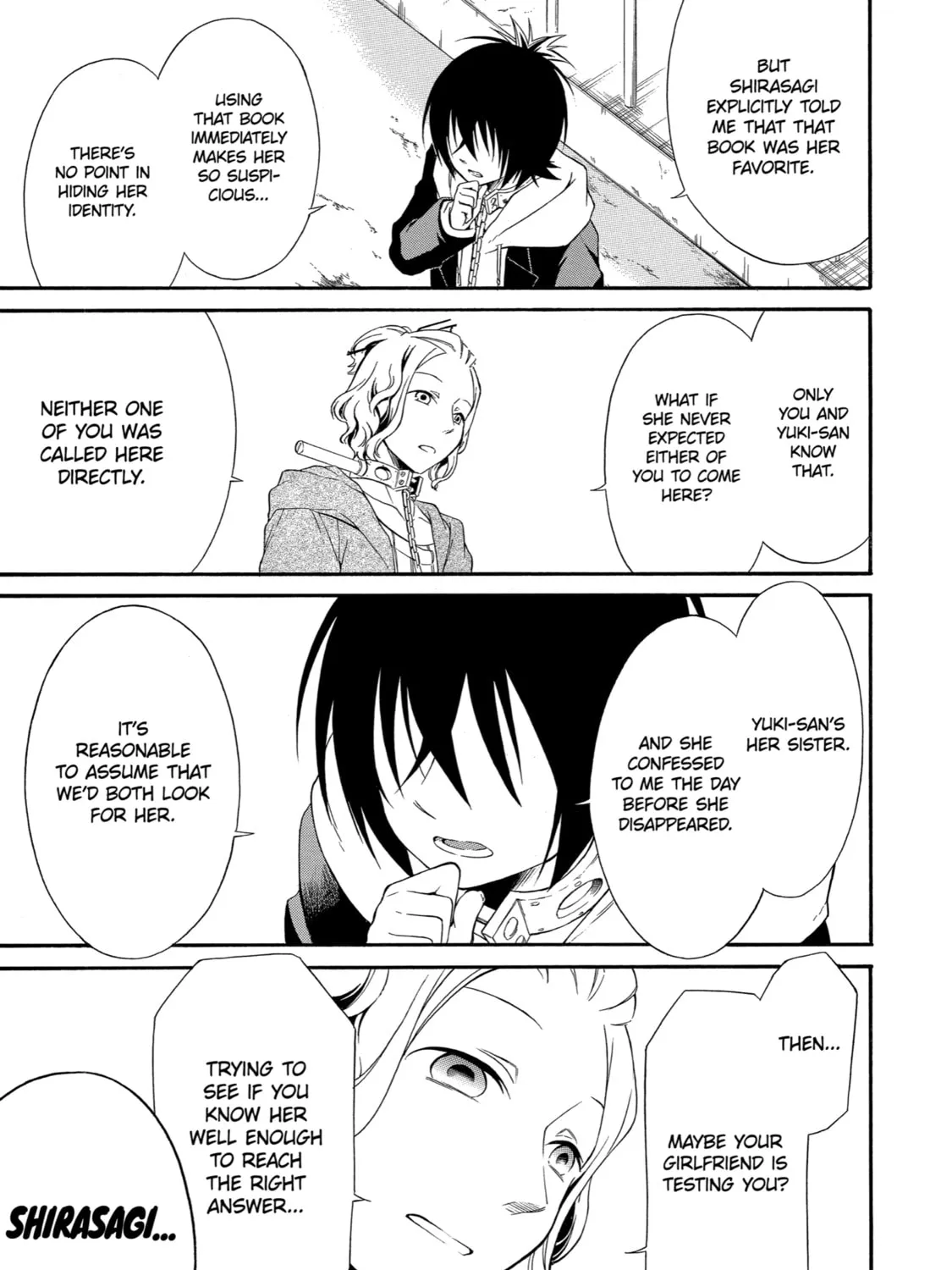 Read Birdcage Castle chapter 10 image 24 on Lezhin