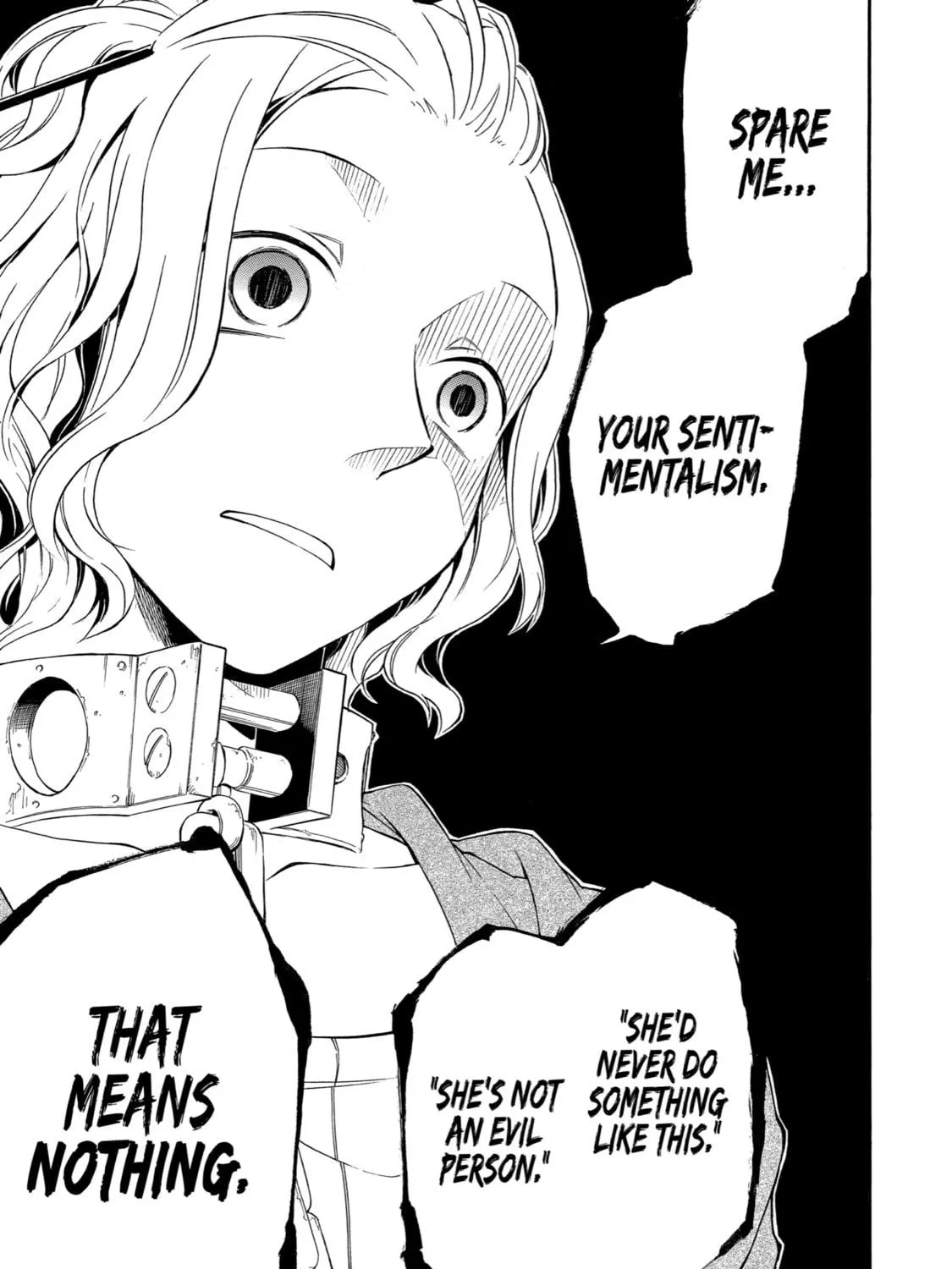 Read Birdcage Castle chapter 10 image 28 on Lezhin