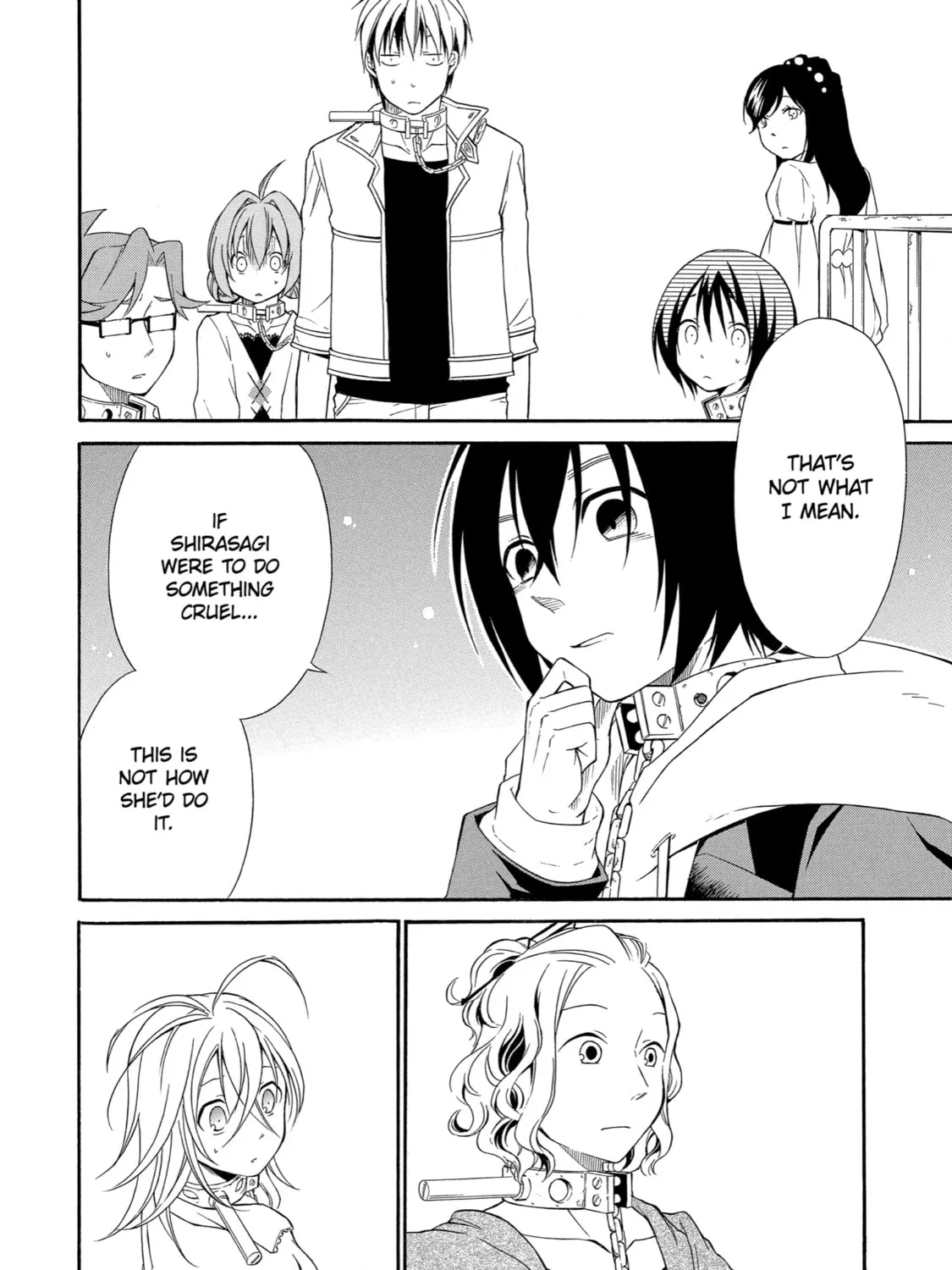 Read Birdcage Castle chapter 10 image 30 on Lezhin