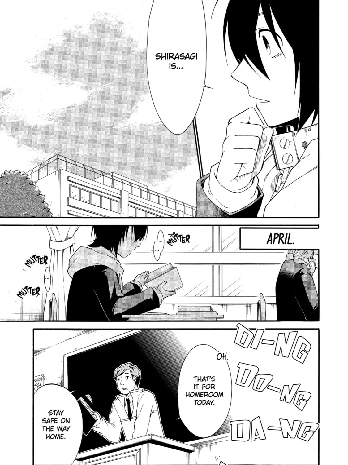 Read Birdcage Castle chapter 10 image 32 on Lezhin