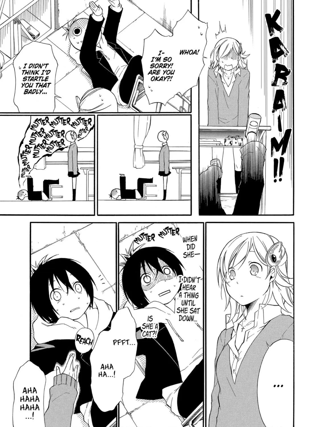 Read Birdcage Castle chapter 10 image 40 on Lezhin