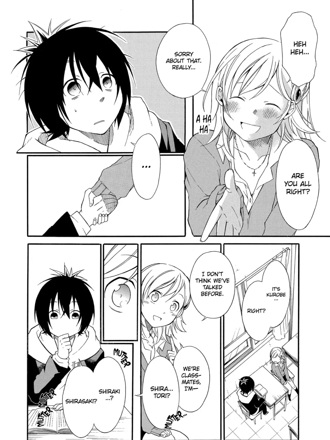 Read Birdcage Castle chapter 10 image 42 on Lezhin