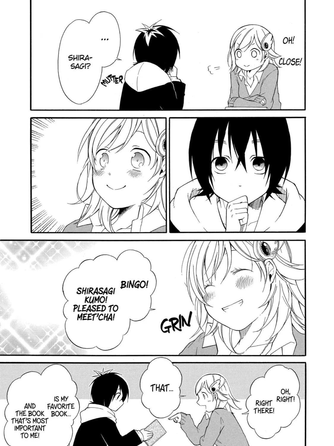Read Birdcage Castle chapter 10 image 44 on Lezhin