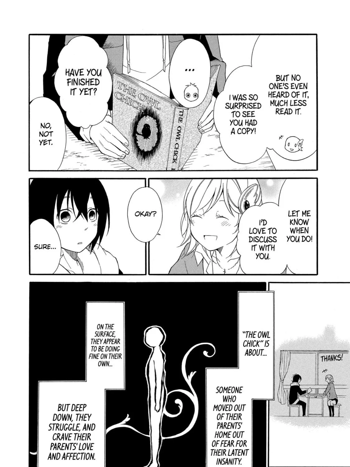 Read Birdcage Castle chapter 10 image 46 on Lezhin