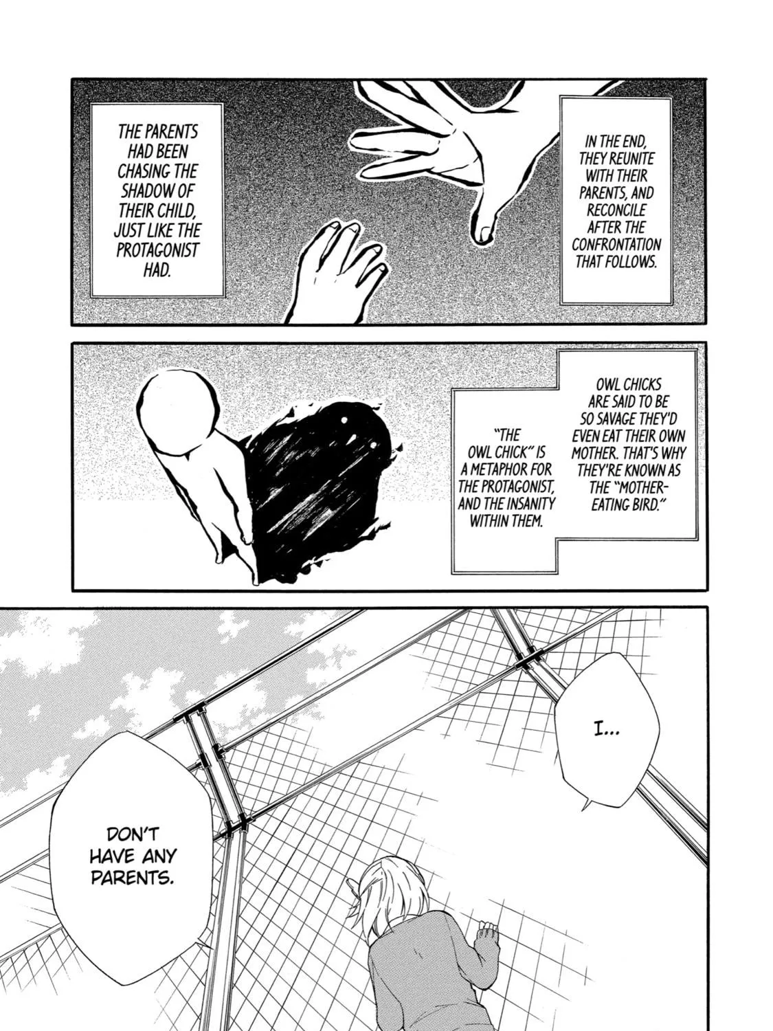 Read Birdcage Castle chapter 10 image 48 on Lezhin